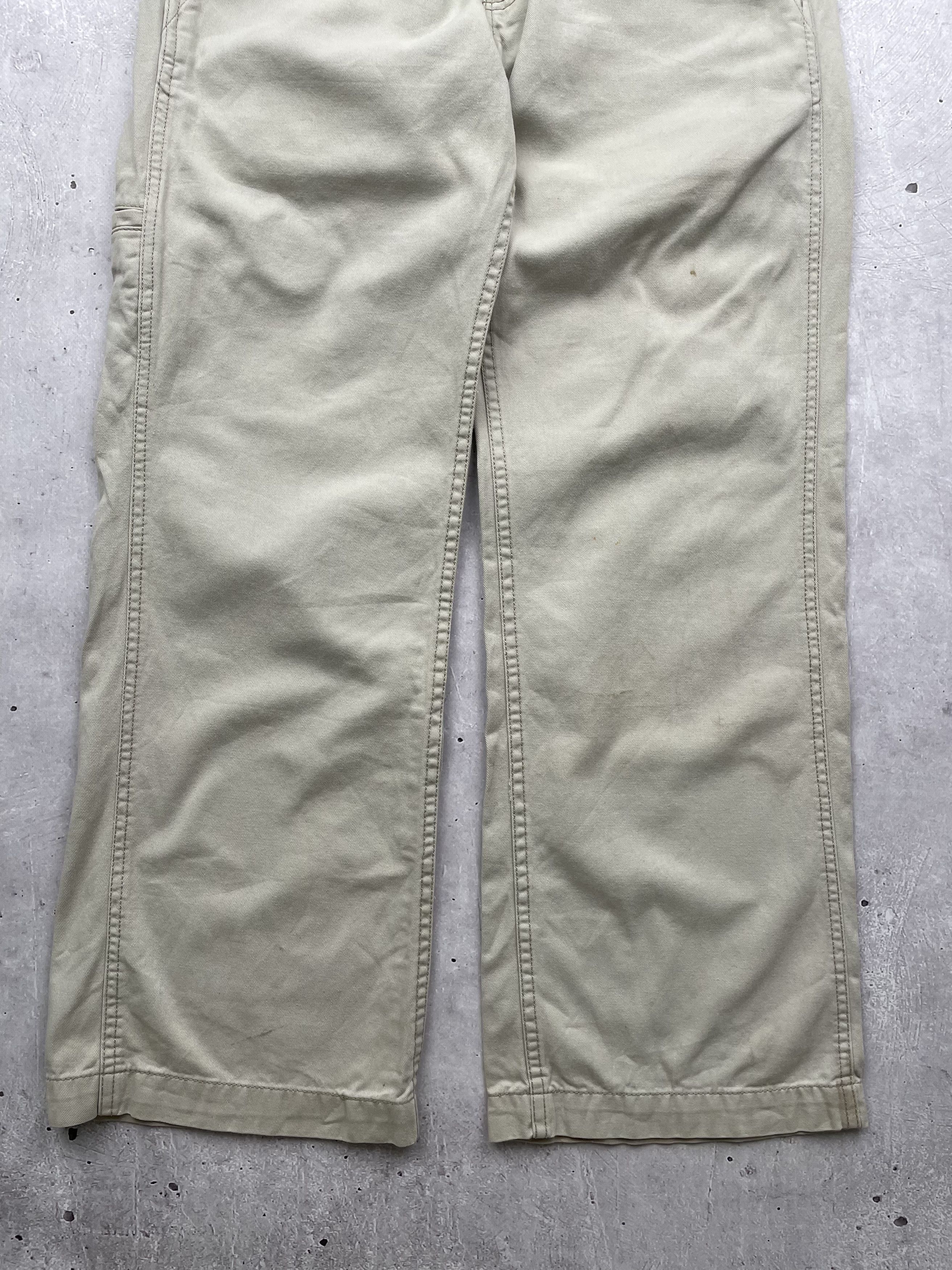 Levi's × Vintage Levi's Workwear Vintage Cargo Jeans Size US 30 / EU 46 - 4 Thumbnail