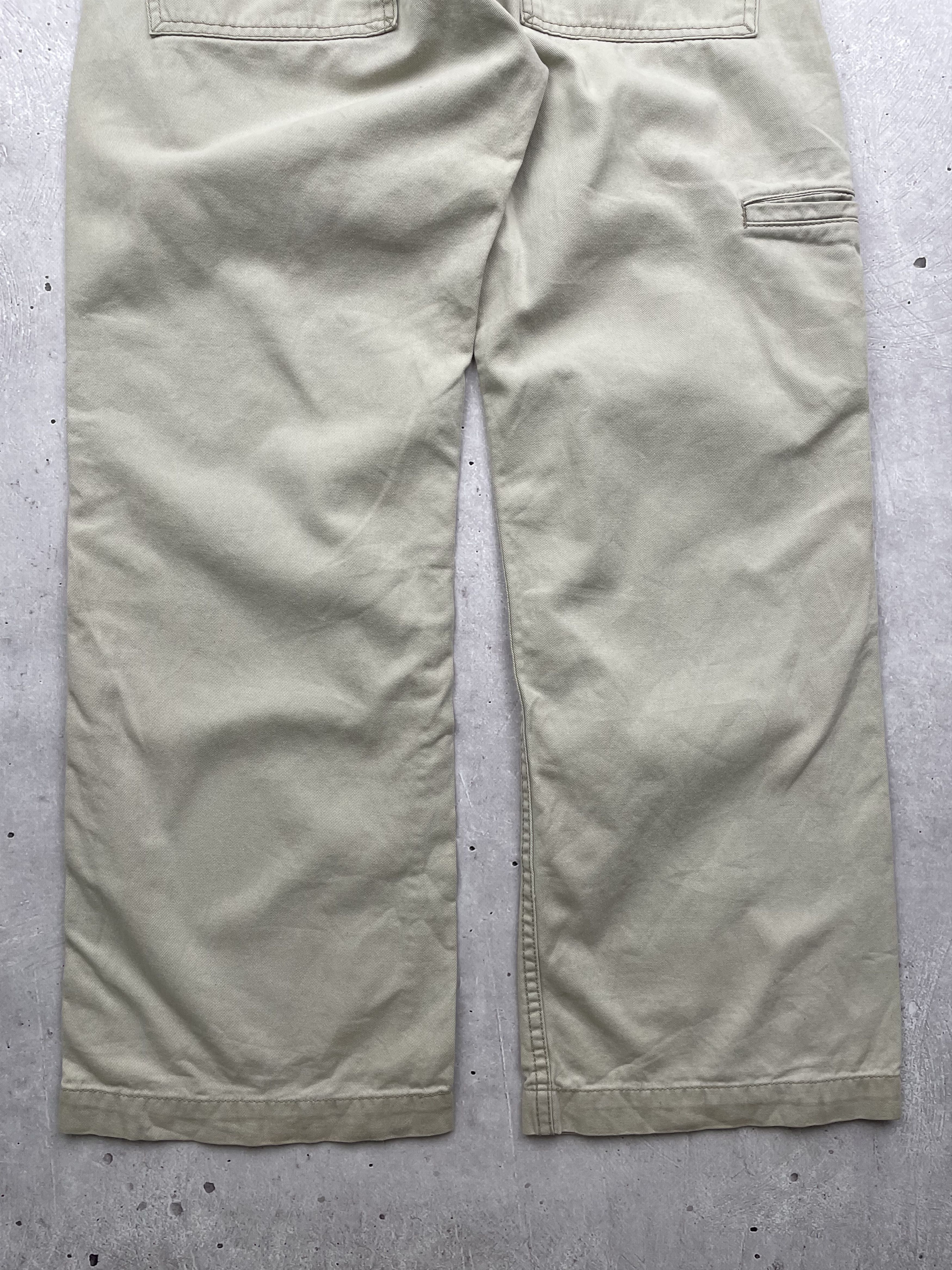 Levi's × Vintage Levi's Workwear Vintage Cargo Jeans Size US 30 / EU 46 - 8 Thumbnail