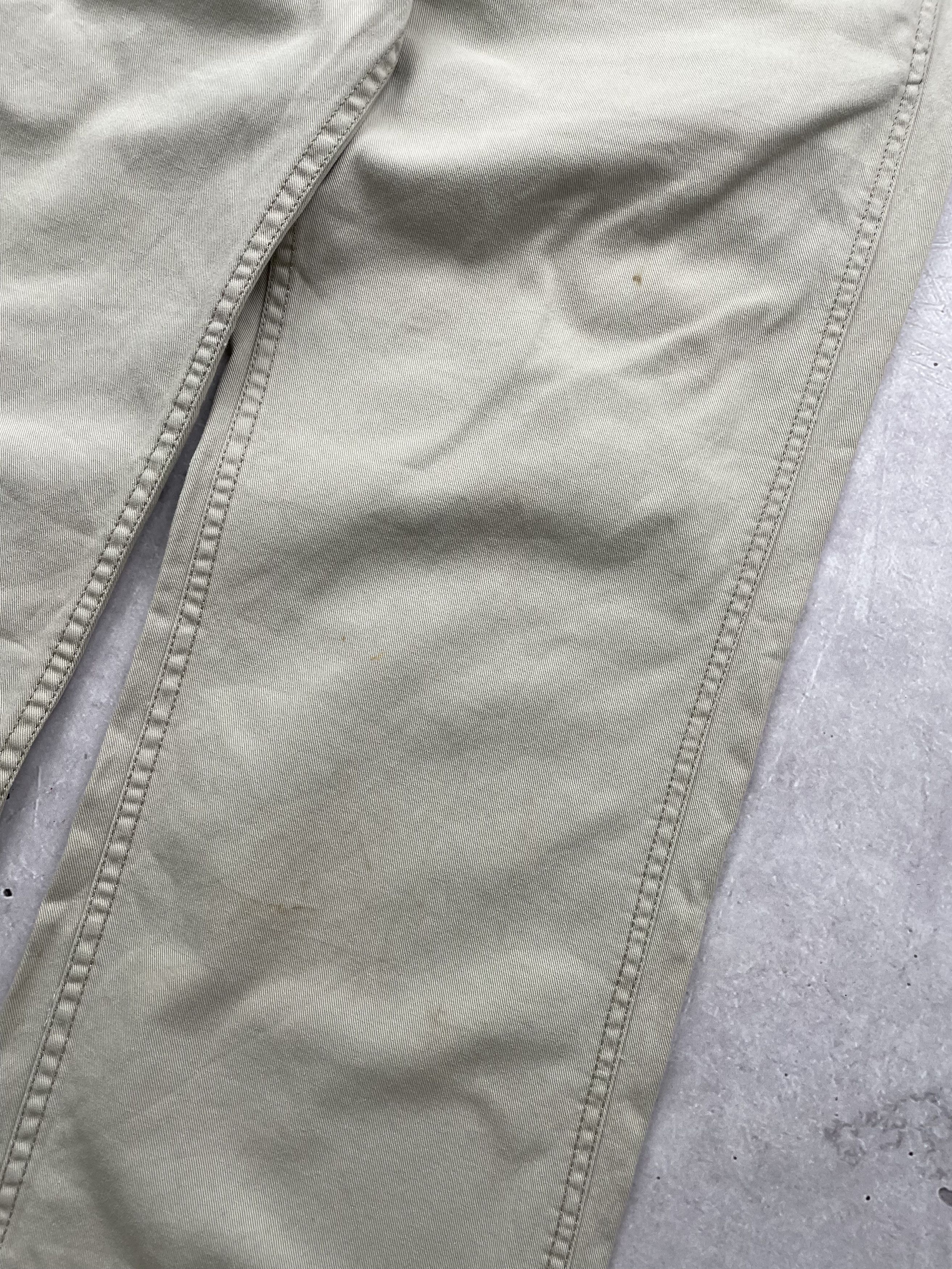 Levi's × Vintage Levi's Workwear Vintage Cargo Jeans Size US 30 / EU 46 - 3 Thumbnail