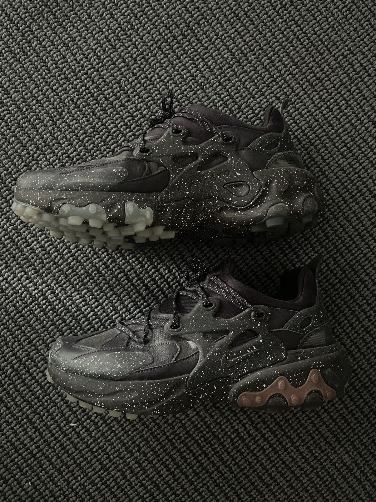 nike react jun takahashi