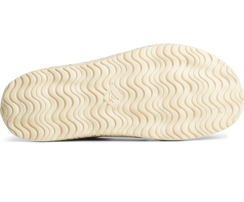 Pleasures × Sperry Fence Float Slides - Pleasures x Sperry Sandals Cream Beige Size US 8 / EU 41 - 6 Thumbnail