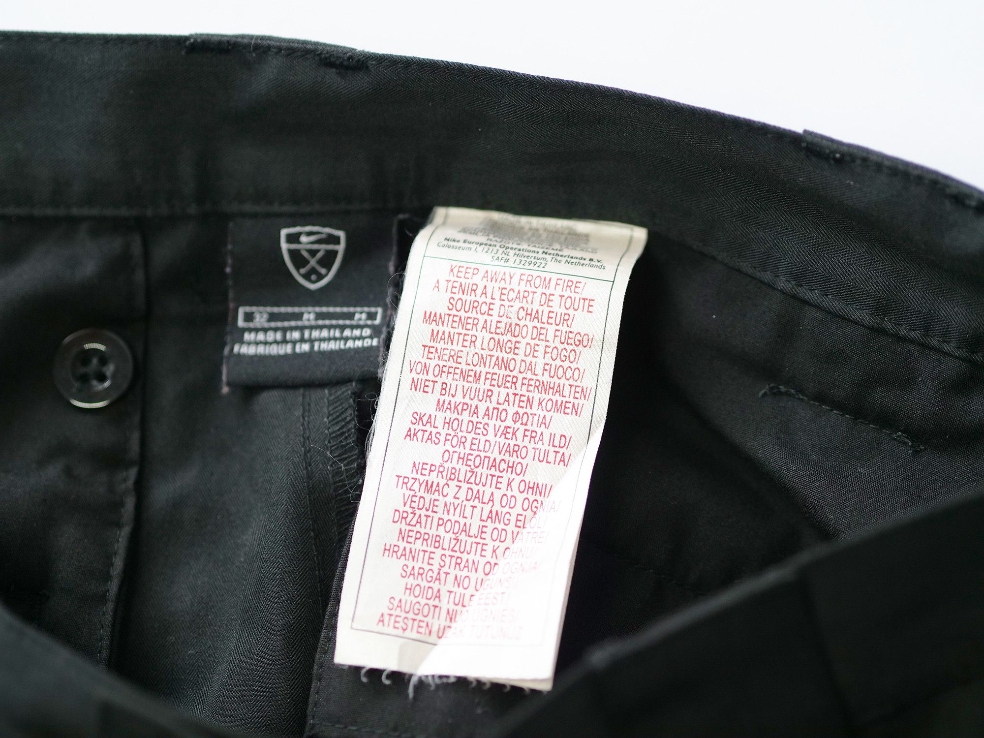 Nike Nike Golf vintage shorts Size US 32 / EU 48 - 4 Thumbnail