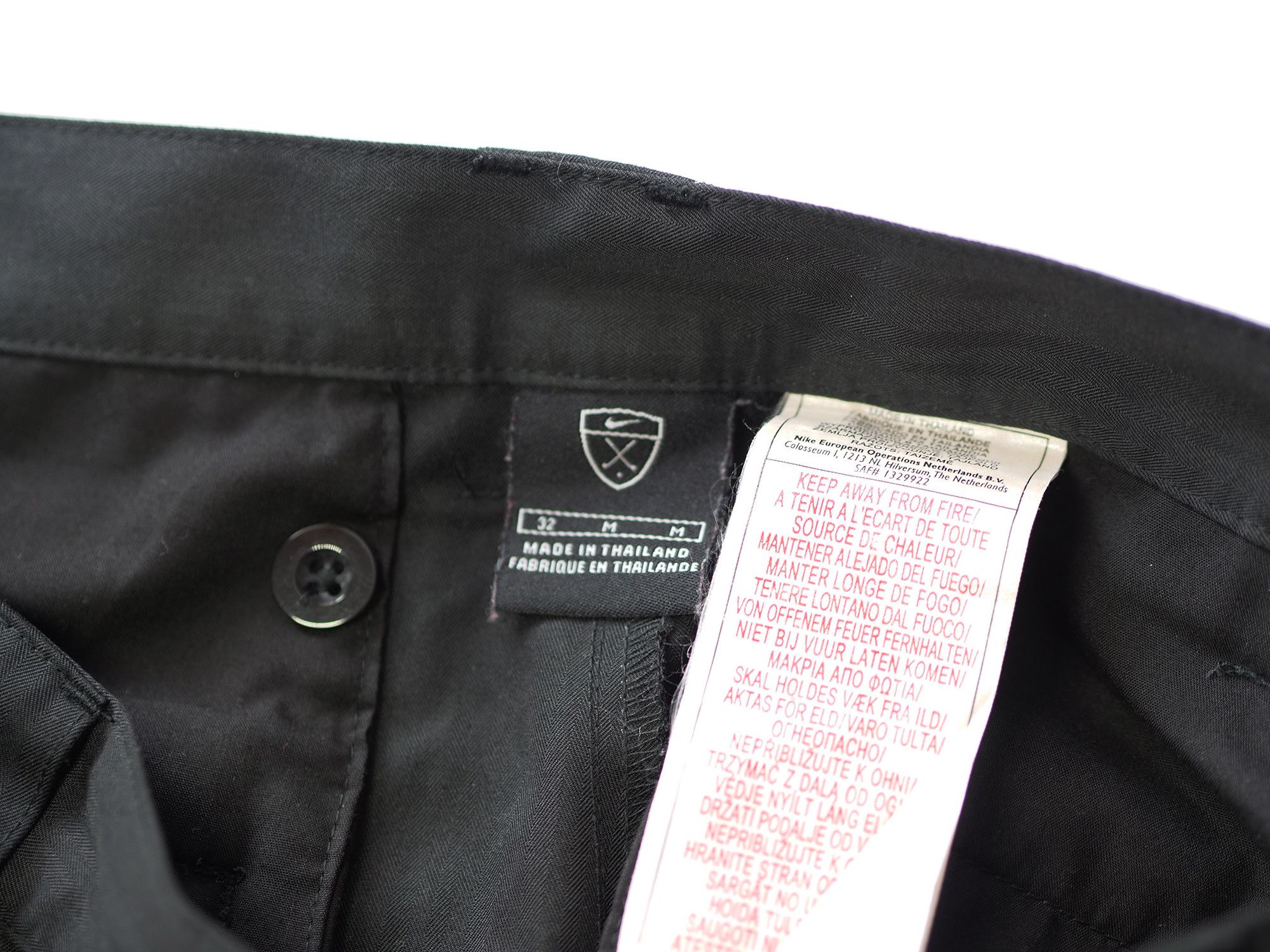 Nike Nike Golf vintage shorts Size US 32 / EU 48 - 3 Thumbnail