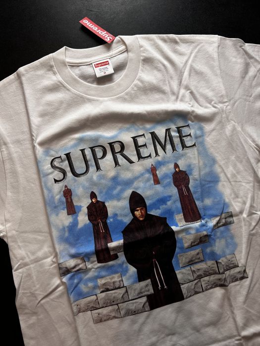 Supreme levitation outlet tee