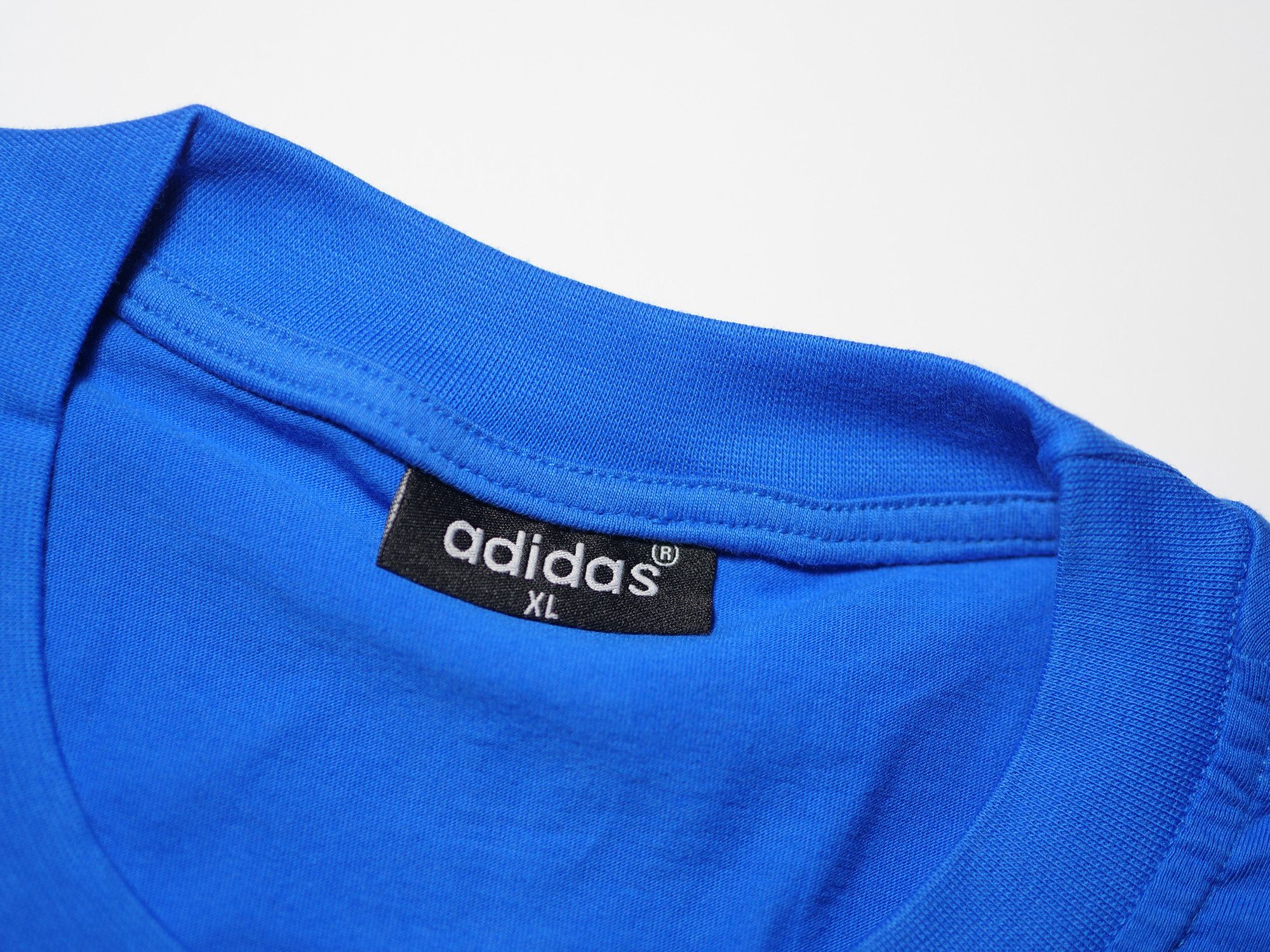 Adidas Adidas vintage 1997 year t-shirt Size US XL / EU 56 / 4 - 3 Thumbnail