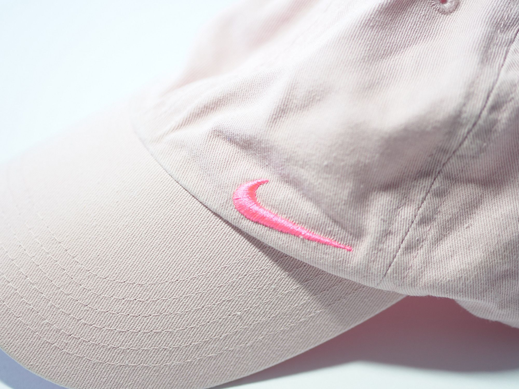 Nike Nike vintage 90s cap Size 30 - 2 Thumbnail