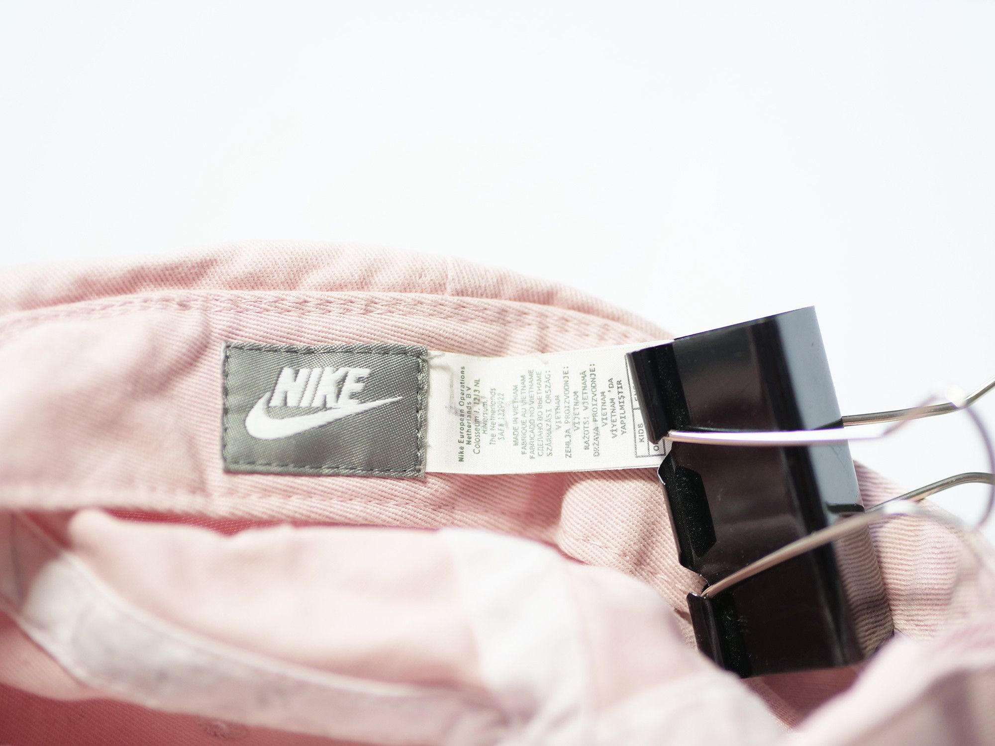 Nike Nike vintage 90s cap Size 30 - 5 Thumbnail