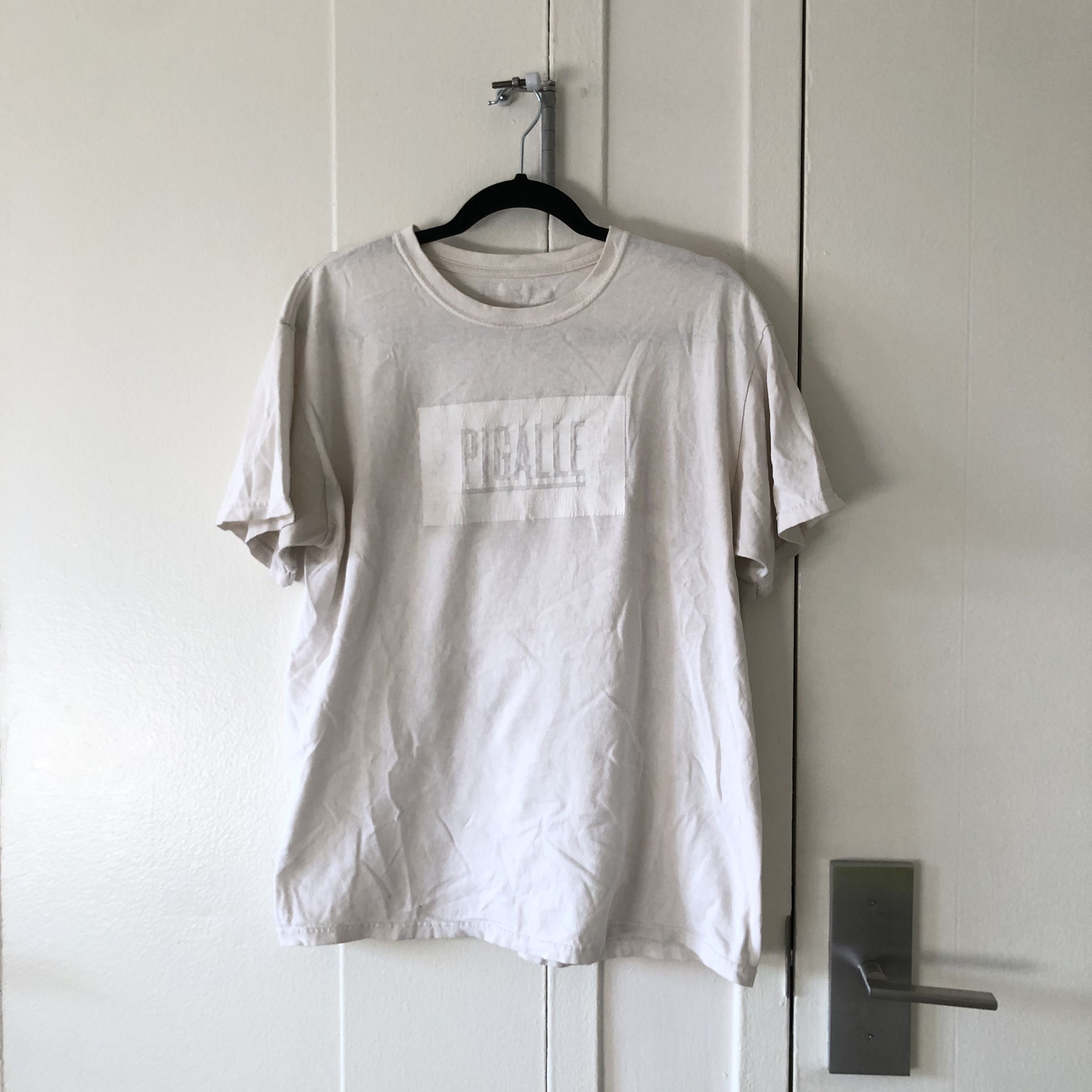 Pigalle Pigalle Logo Tee Size US M / EU 48-50 / 2 - 1 Thumbnail