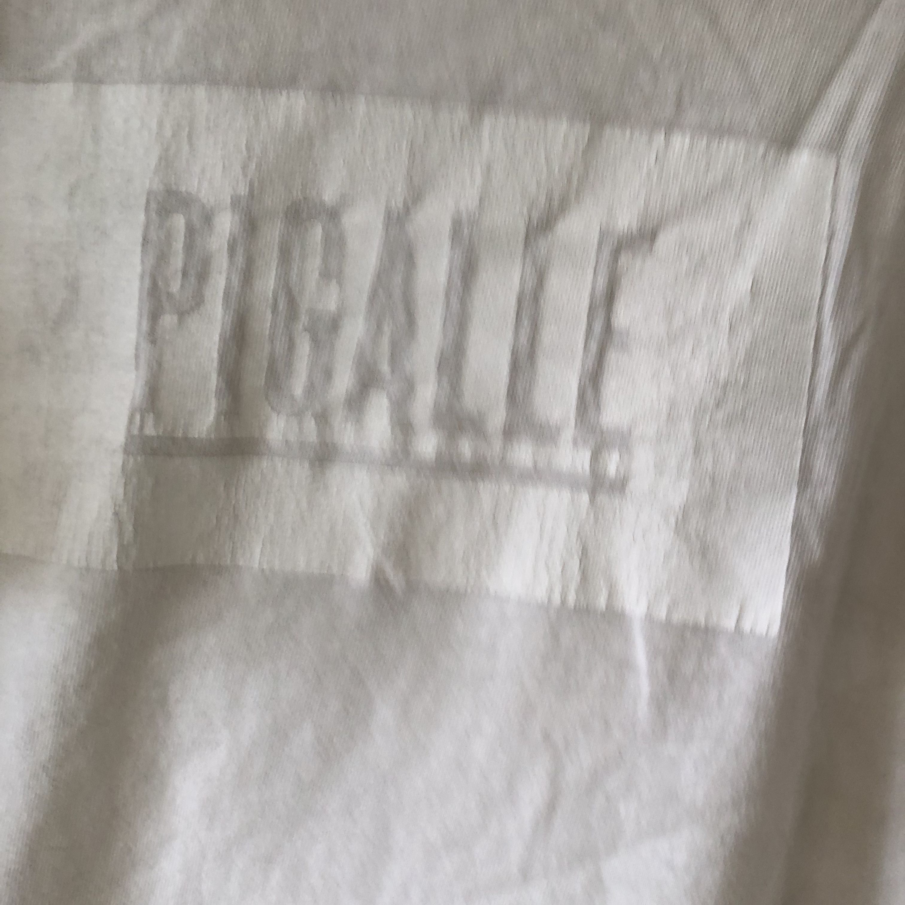 Pigalle Pigalle Logo Tee Size US M / EU 48-50 / 2 - 2 Thumbnail