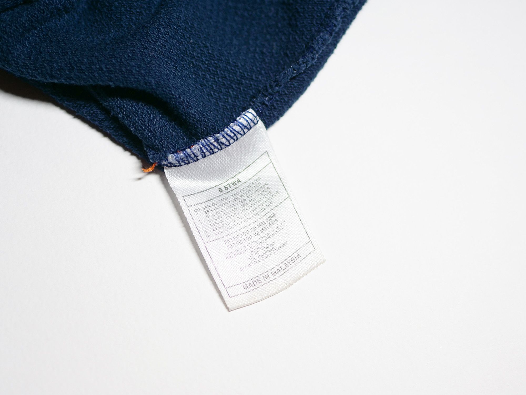 Nike Nike vintage 90s sweatshirt Size US M / EU 48-50 / 2 - 5 Thumbnail