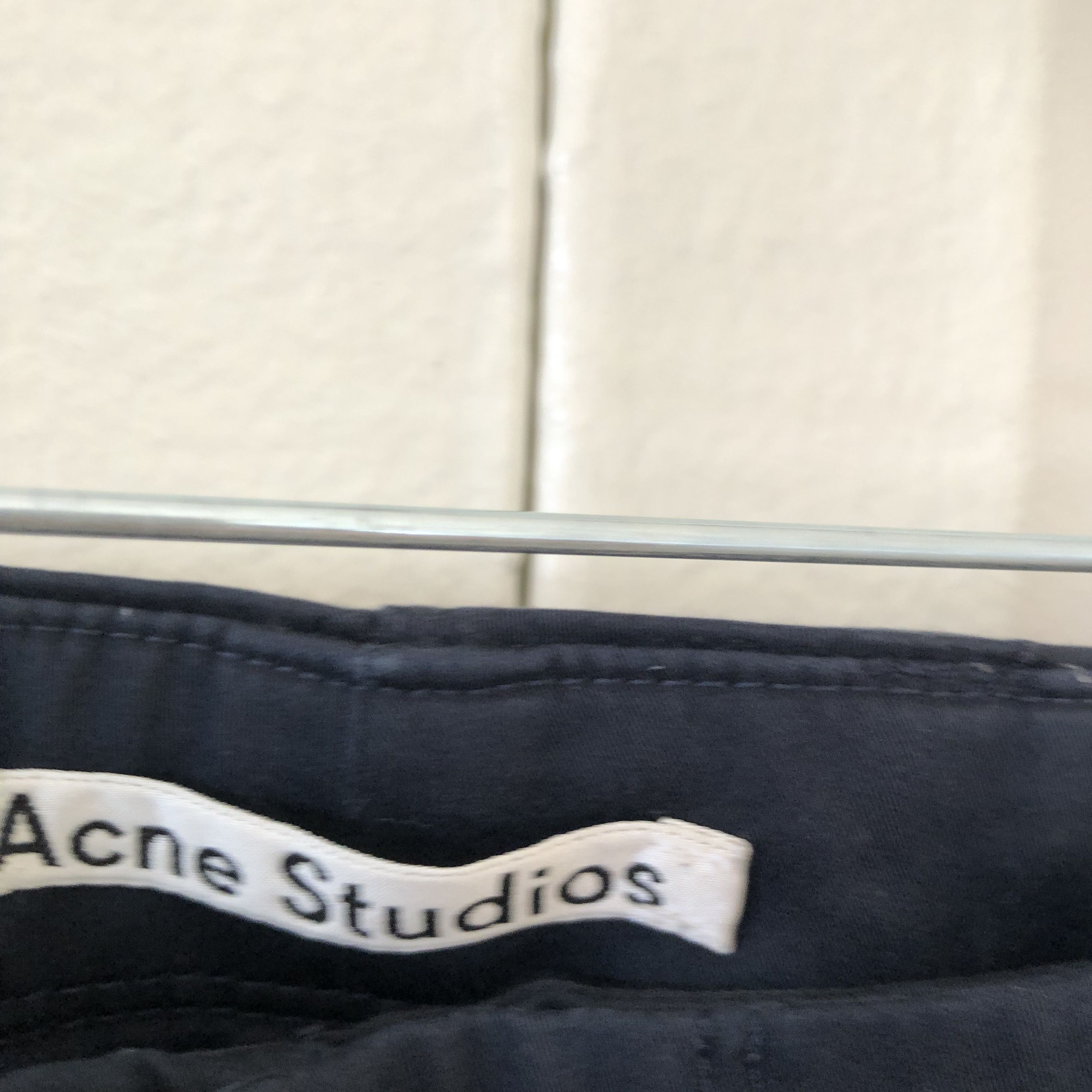 Acne Studios Acne Studios Trousers Size US 36 / EU 52 - 3 Thumbnail