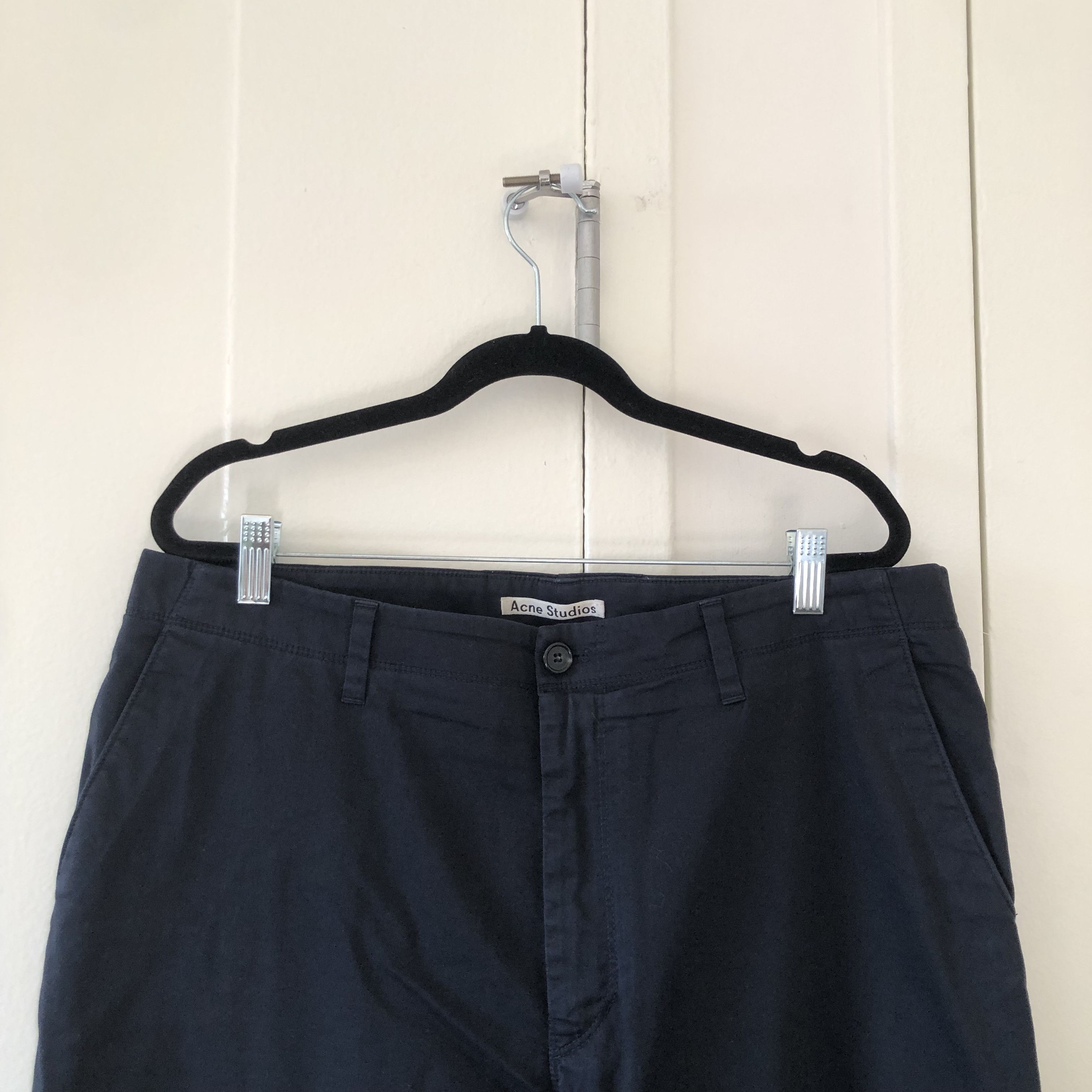 Acne Studios Acne Studios Trousers Size US 36 / EU 52 - 2 Thumbnail