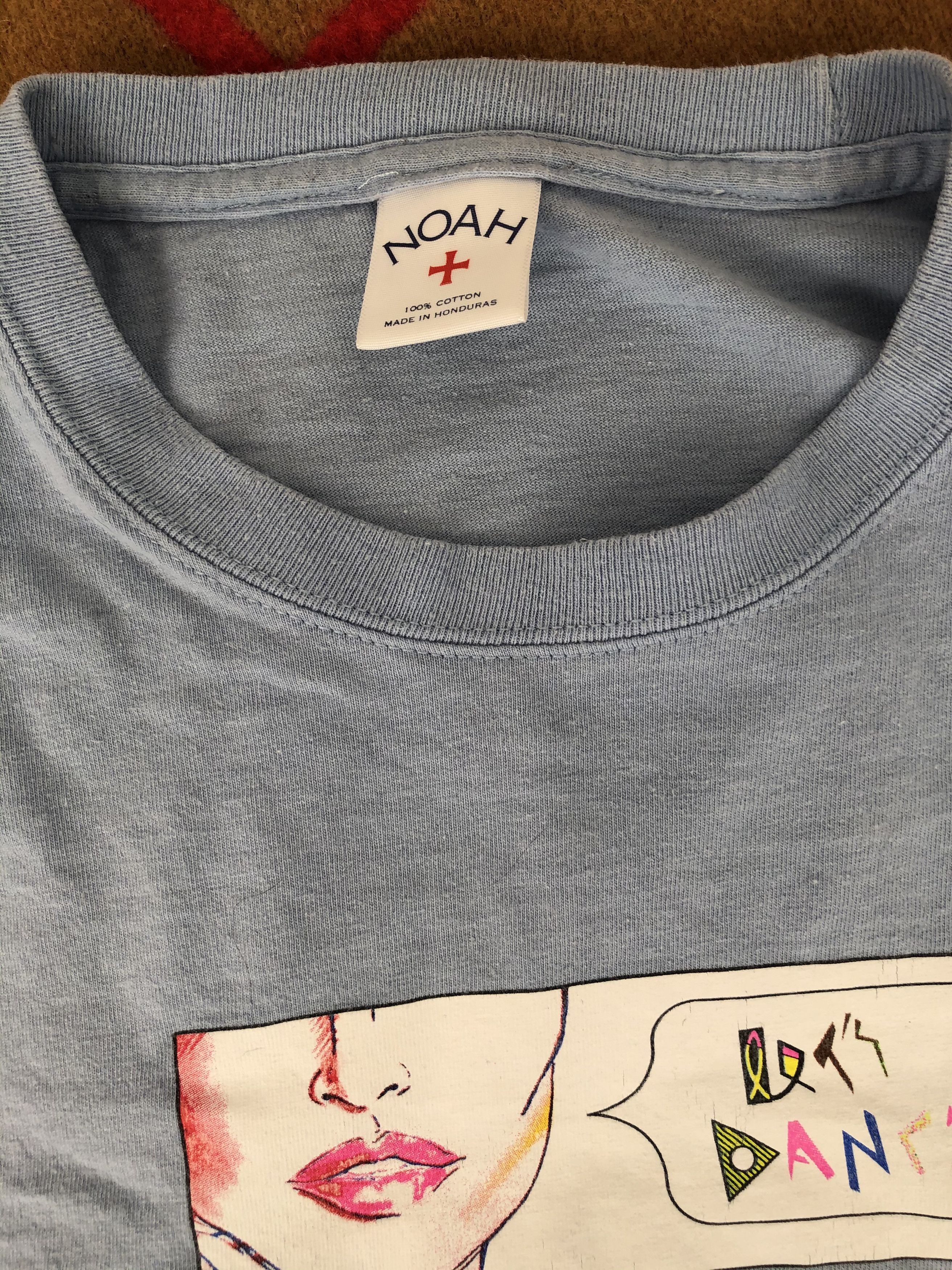 Noah Noah Let's Dance L/S Size US M / EU 48-50 / 2 - 4 Thumbnail