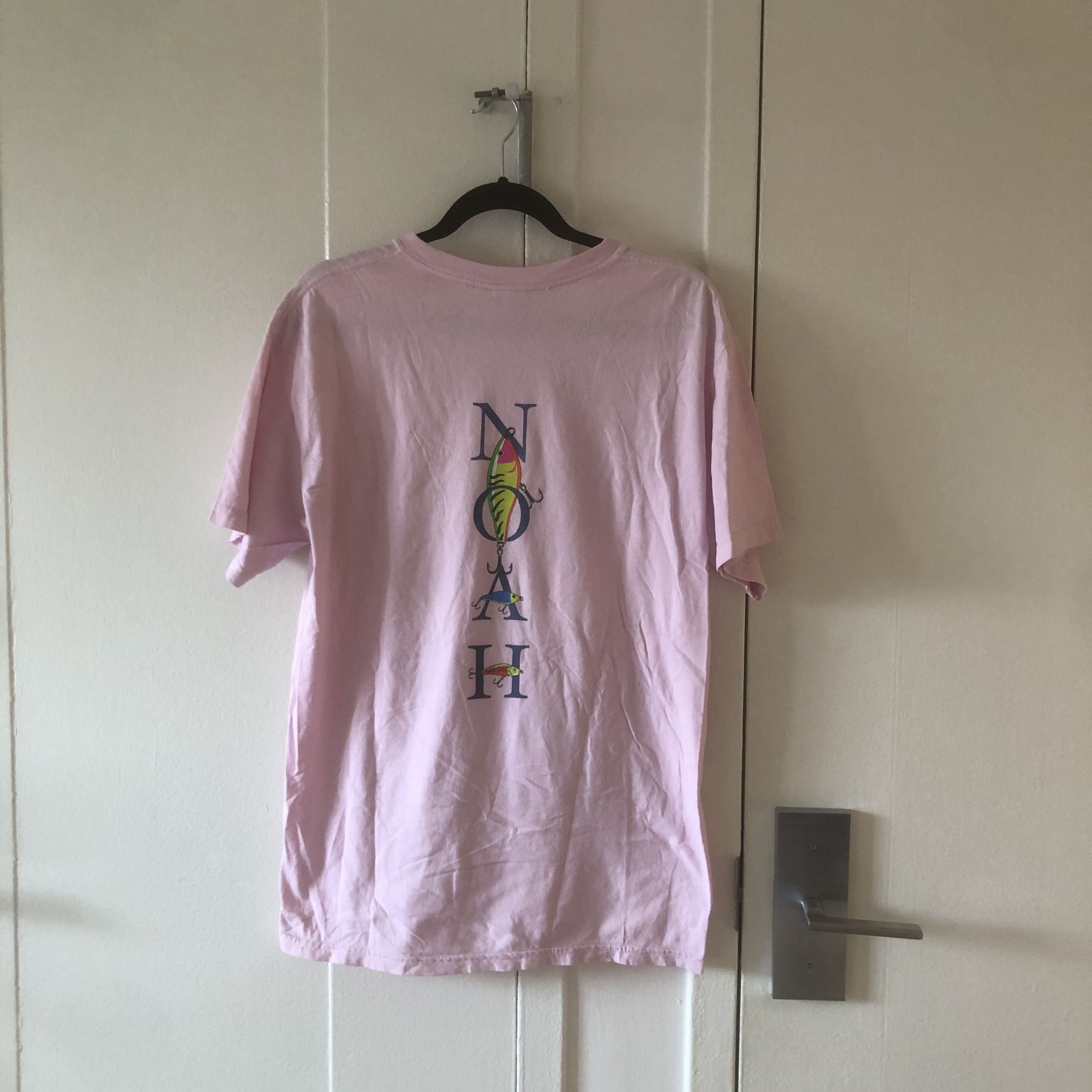 Noah Noah Fishing Lure Pocket Tee Size US M / EU 48-50 / 2 - 1 Thumbnail