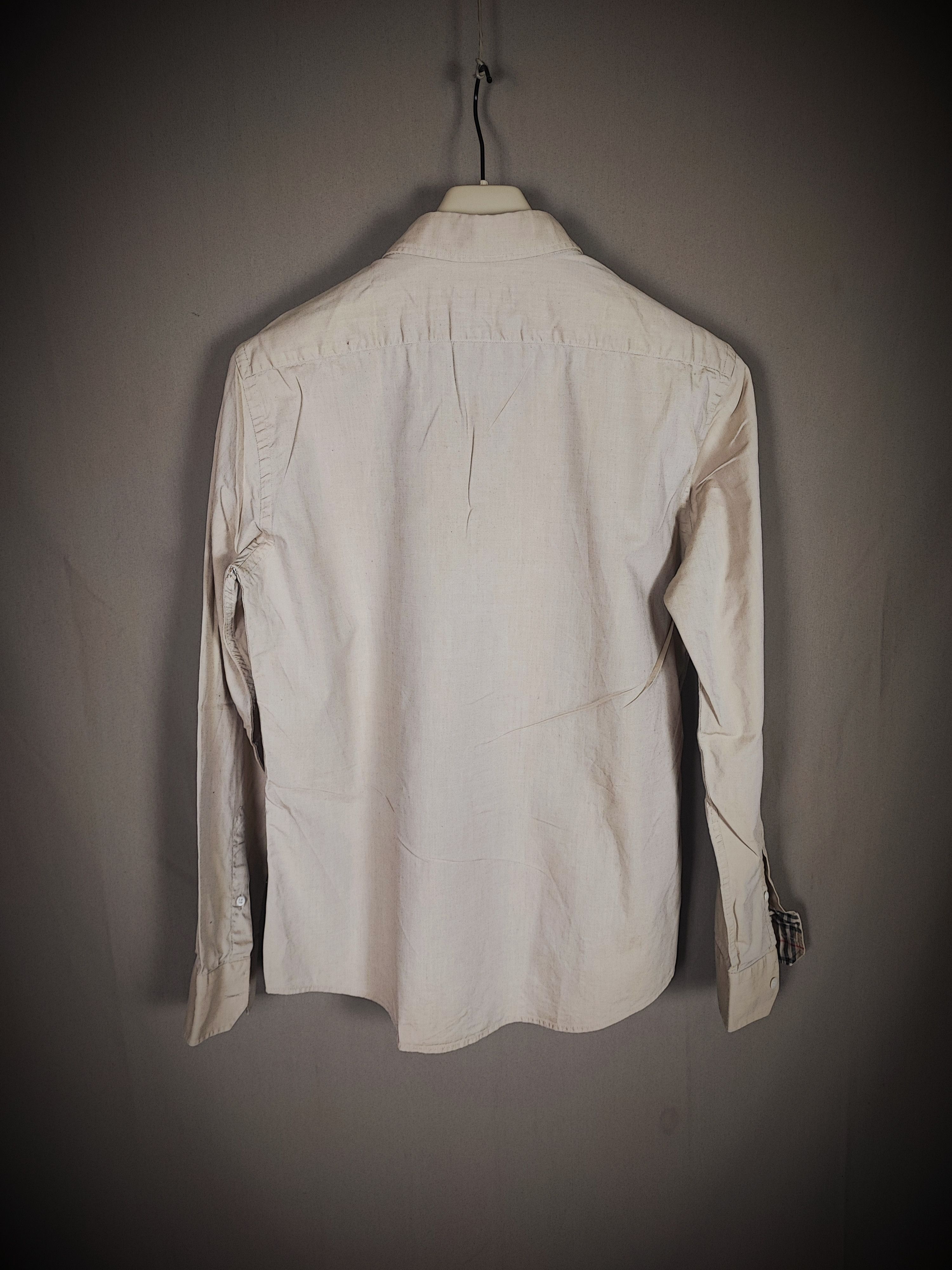 Burberry Burberry Shirt L Size US L / EU 52-54 / 3 - 5 Thumbnail
