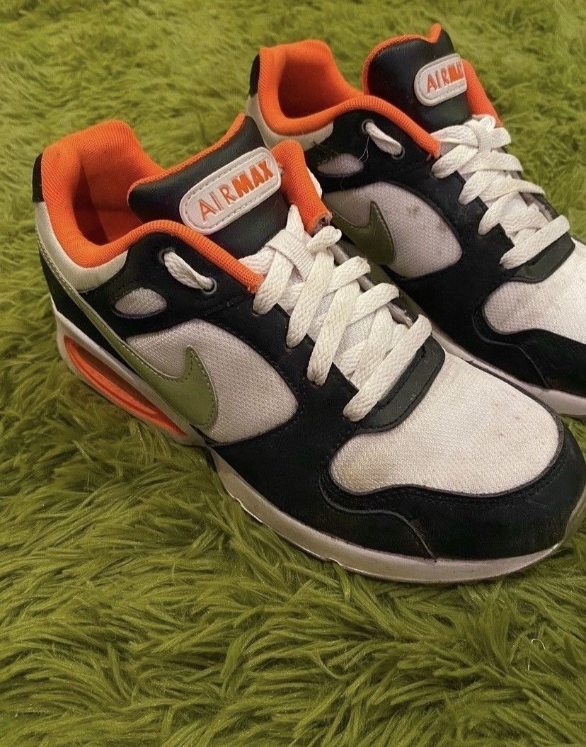 Vintage 2015 Nike Airmax Low Top Sneakers Size US 7.5 / EU 40-41 - 2 Thumbnail