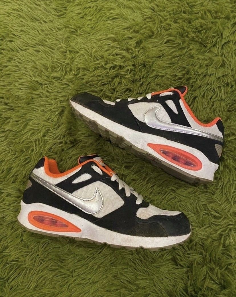 Vintage 2015 Nike Airmax Low Top Sneakers Size US 7.5 / EU 40-41 - 1 Thumbnail