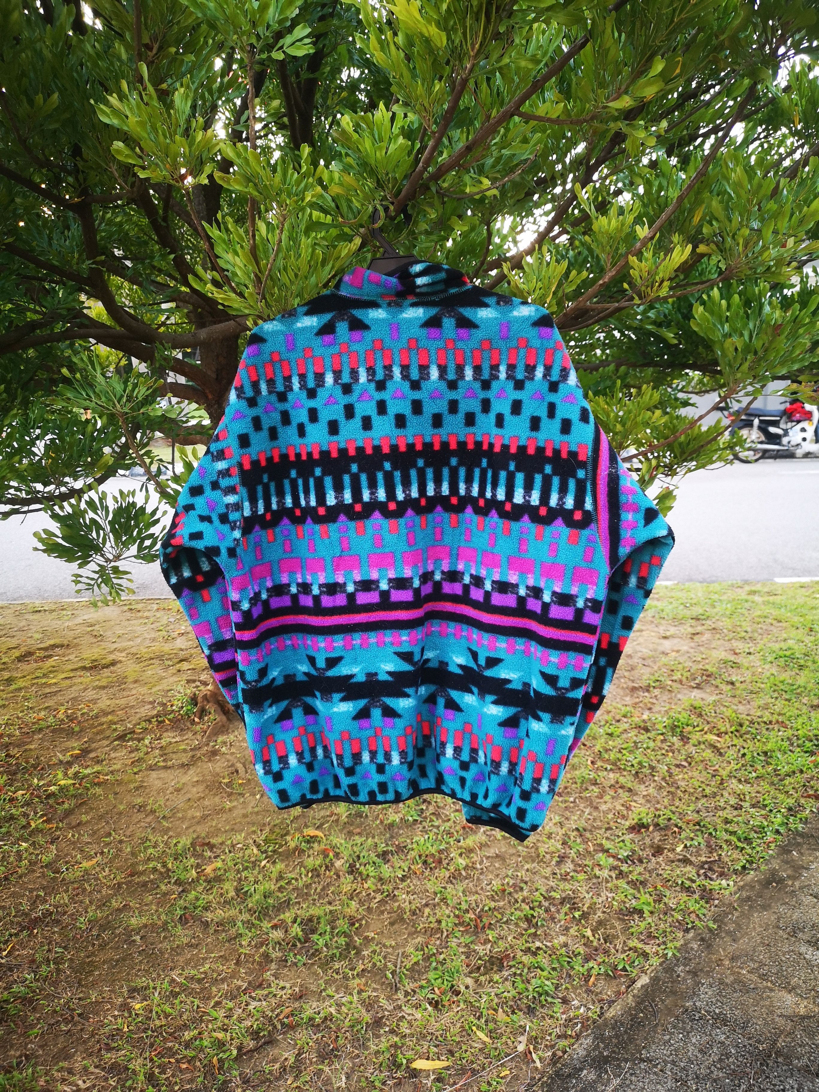 Columbia Columbia Fleece Jacket Multicolour Size US L / EU 52-54 / 3 - 2 Thumbnail