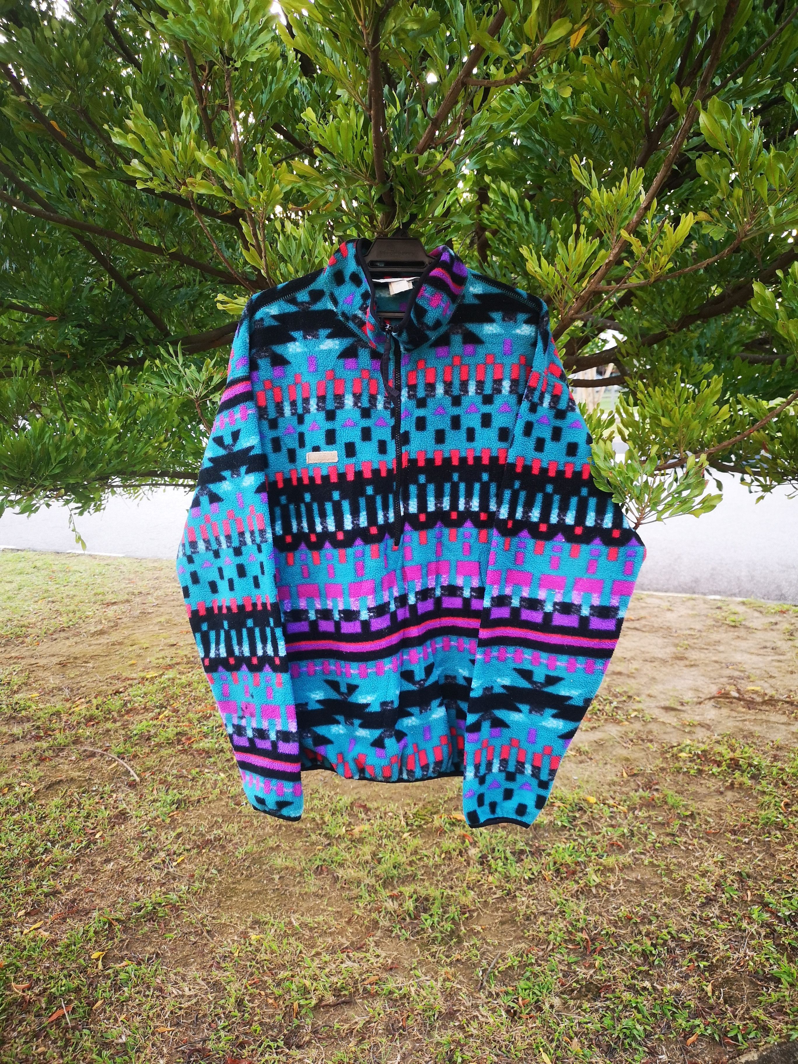 Columbia Fleece Jacket Multicolour
