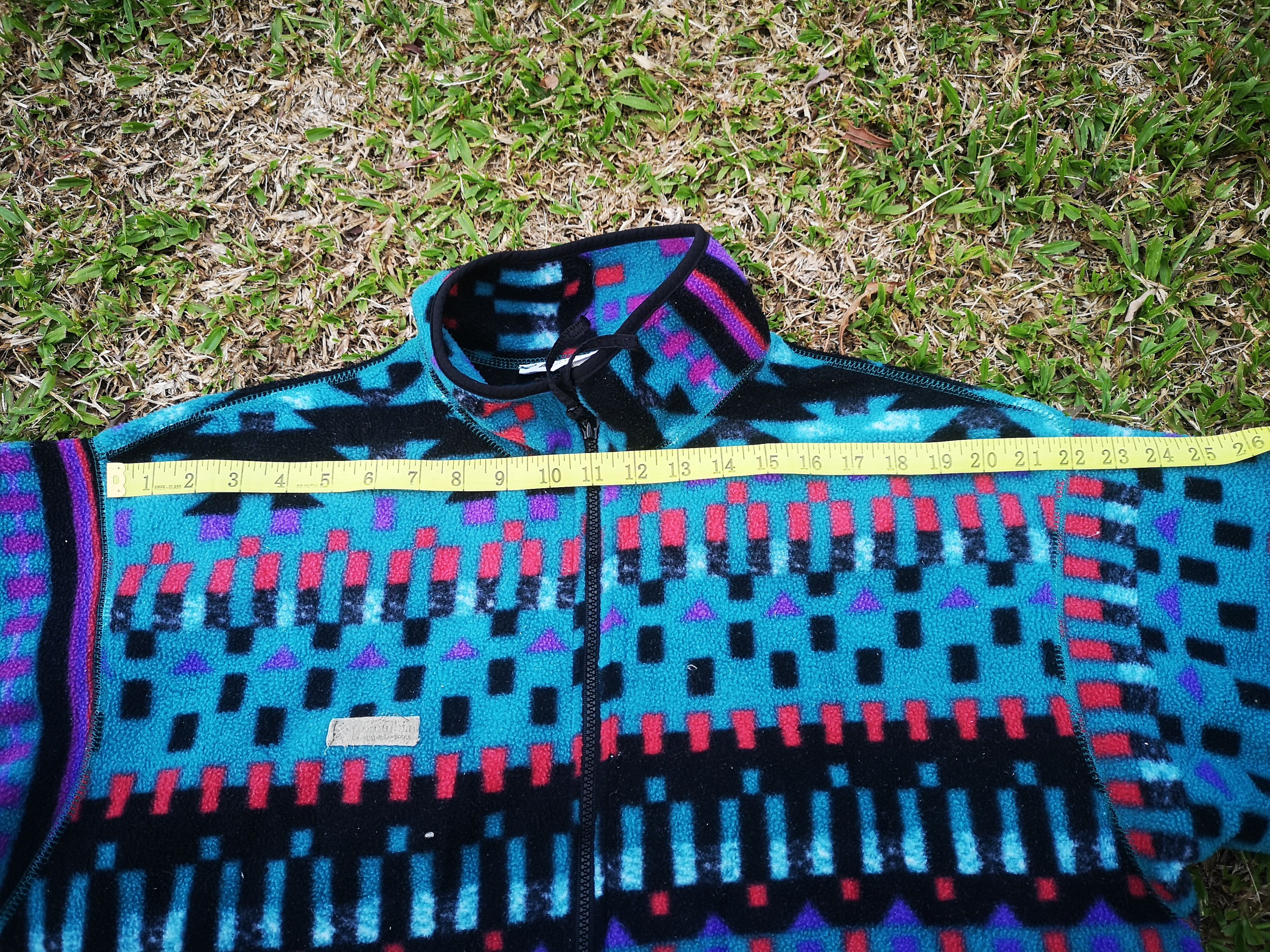 Columbia Columbia Fleece Jacket Multicolour Size US L / EU 52-54 / 3 - 16 Thumbnail