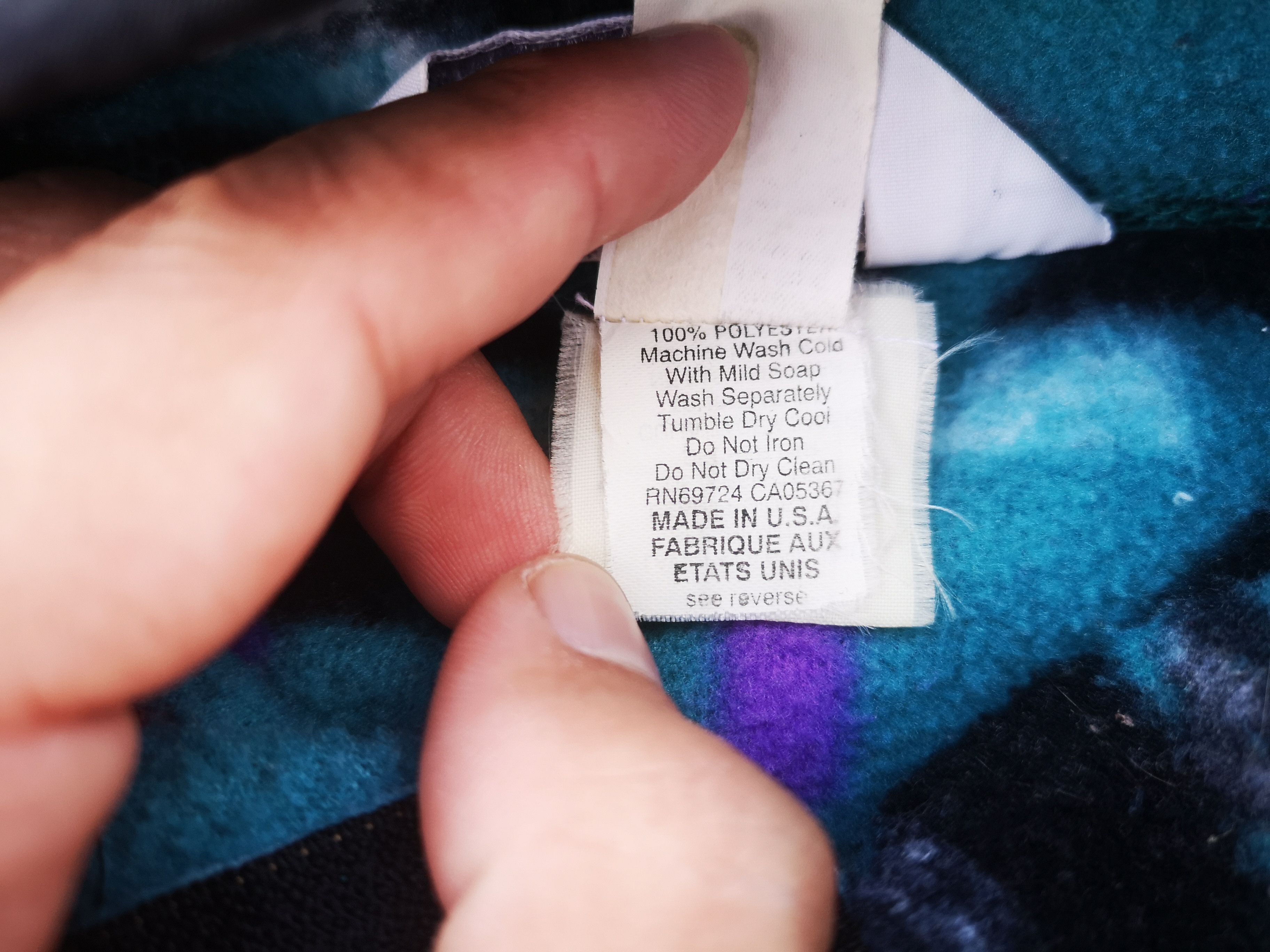 Columbia Columbia Fleece Jacket Multicolour Size US L / EU 52-54 / 3 - 12 Thumbnail