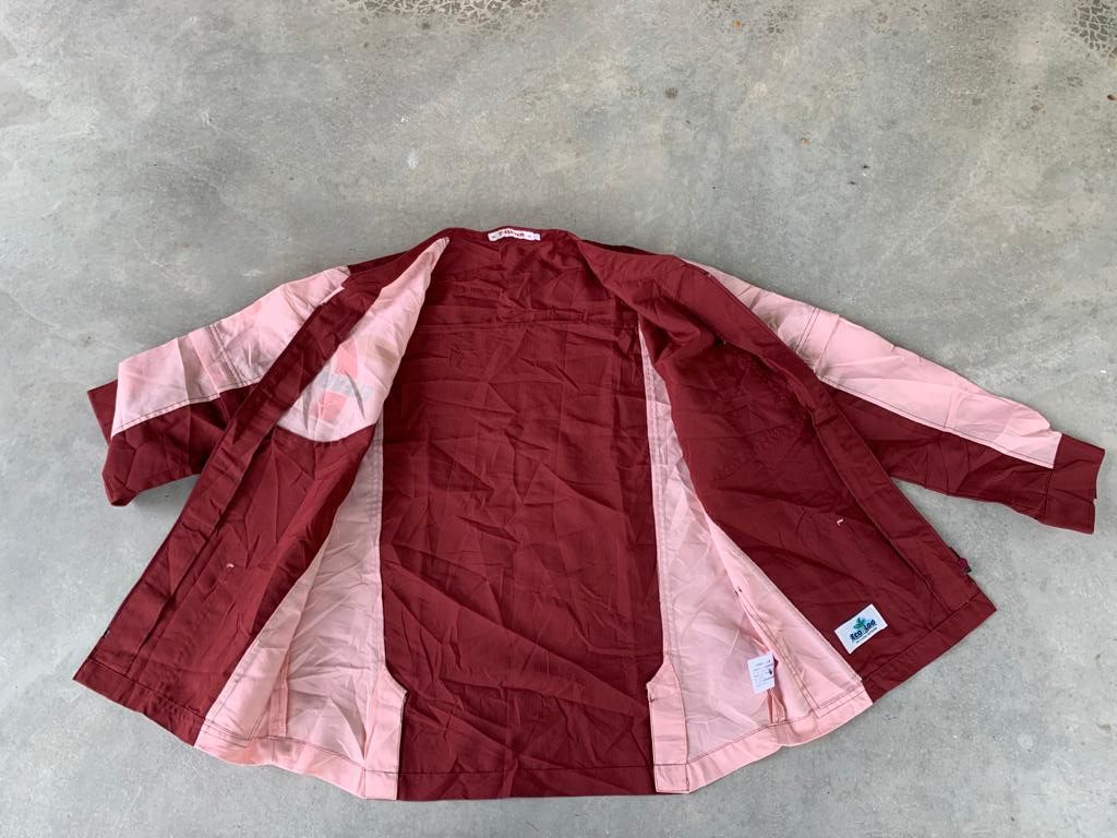 Japanese Brand Vintage 7Eleven 90s Uniform Size US M / EU 48-50 / 2 - 10 Thumbnail