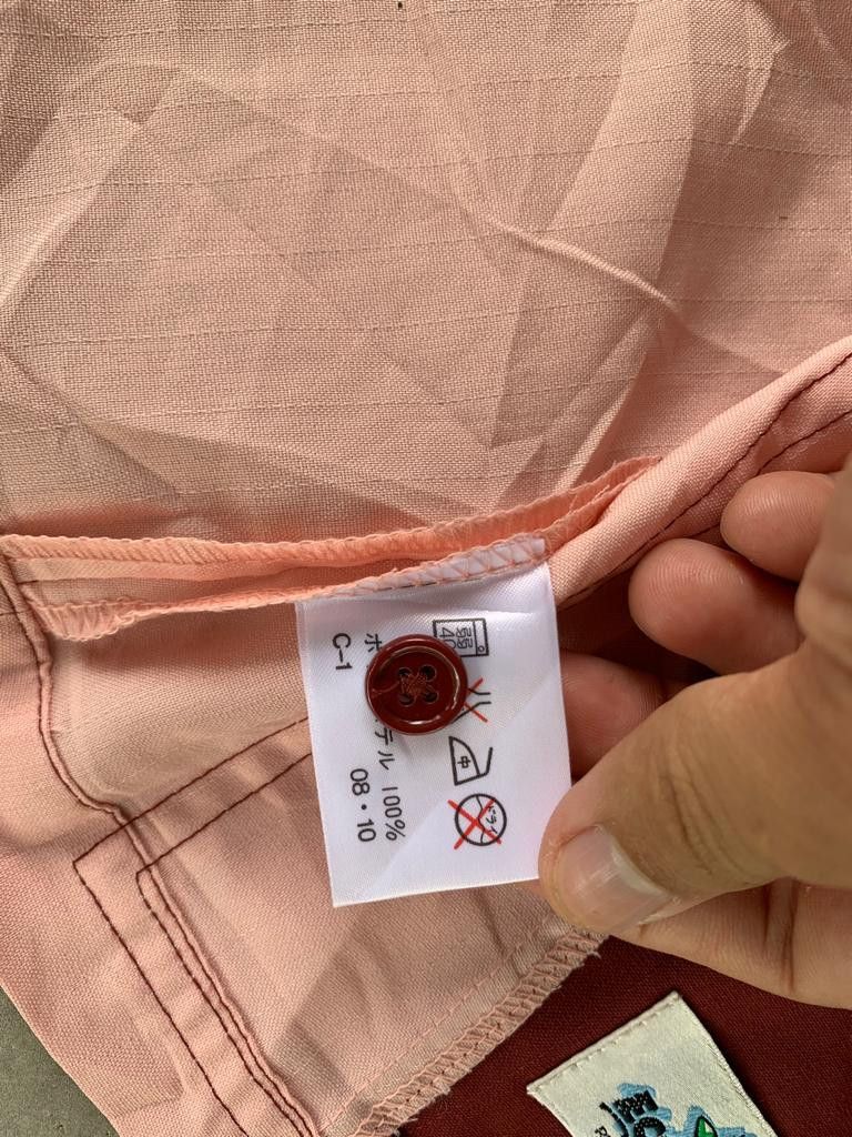 Japanese Brand Vintage 7Eleven 90s Uniform Size US M / EU 48-50 / 2 - 13 Thumbnail
