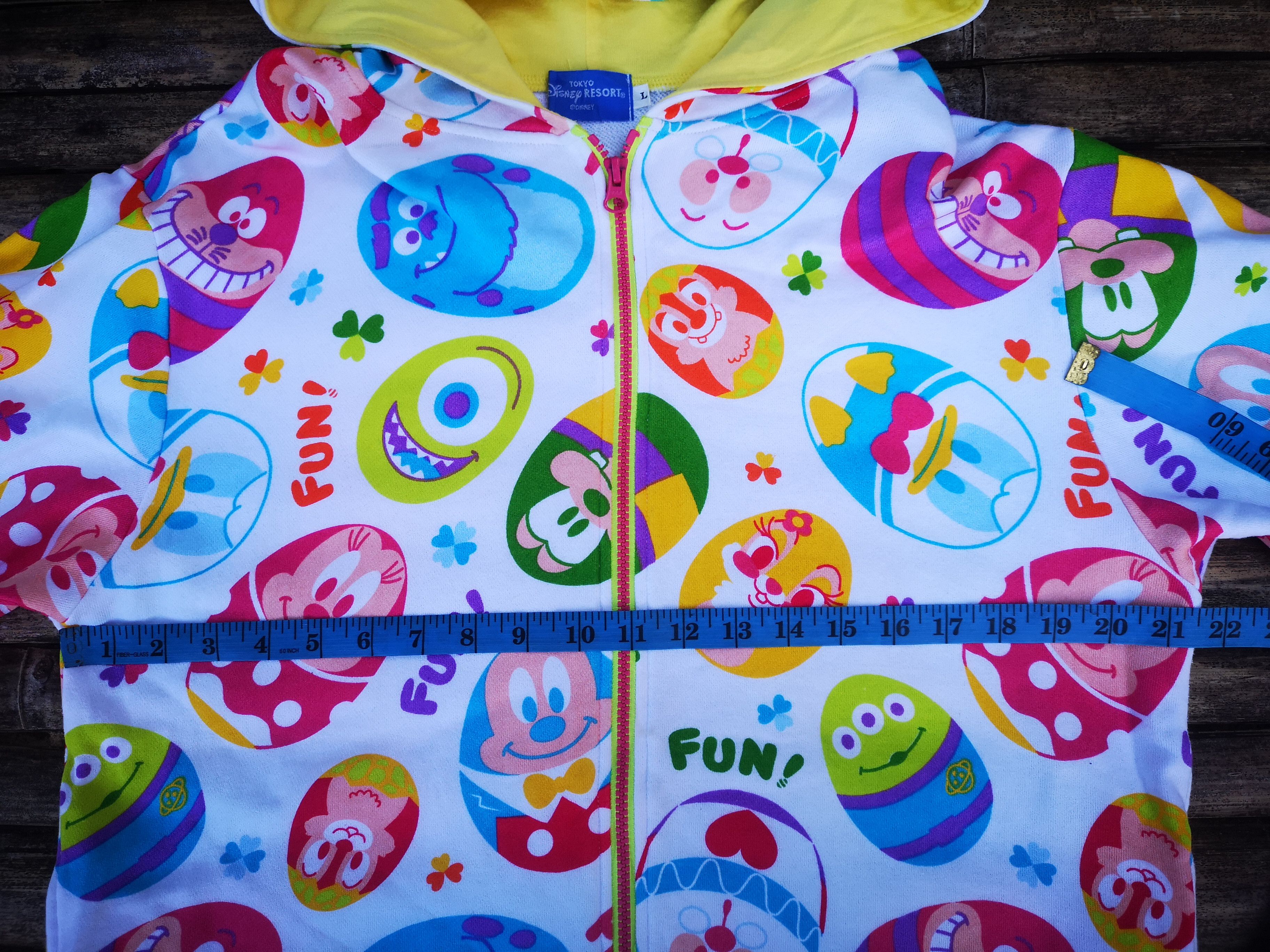 Cartoon Network Full Print Disney Pixar And friends Size US L / EU 52-54 / 3 - 9 Thumbnail