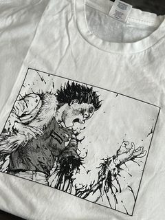 Supreme Akira Arm Tee | Grailed