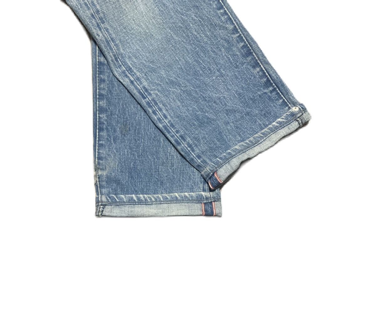 Helmut Lang Vintage Helmut Lang Selvedge Jeans Size US 30 / EU 46 - 4 Thumbnail
