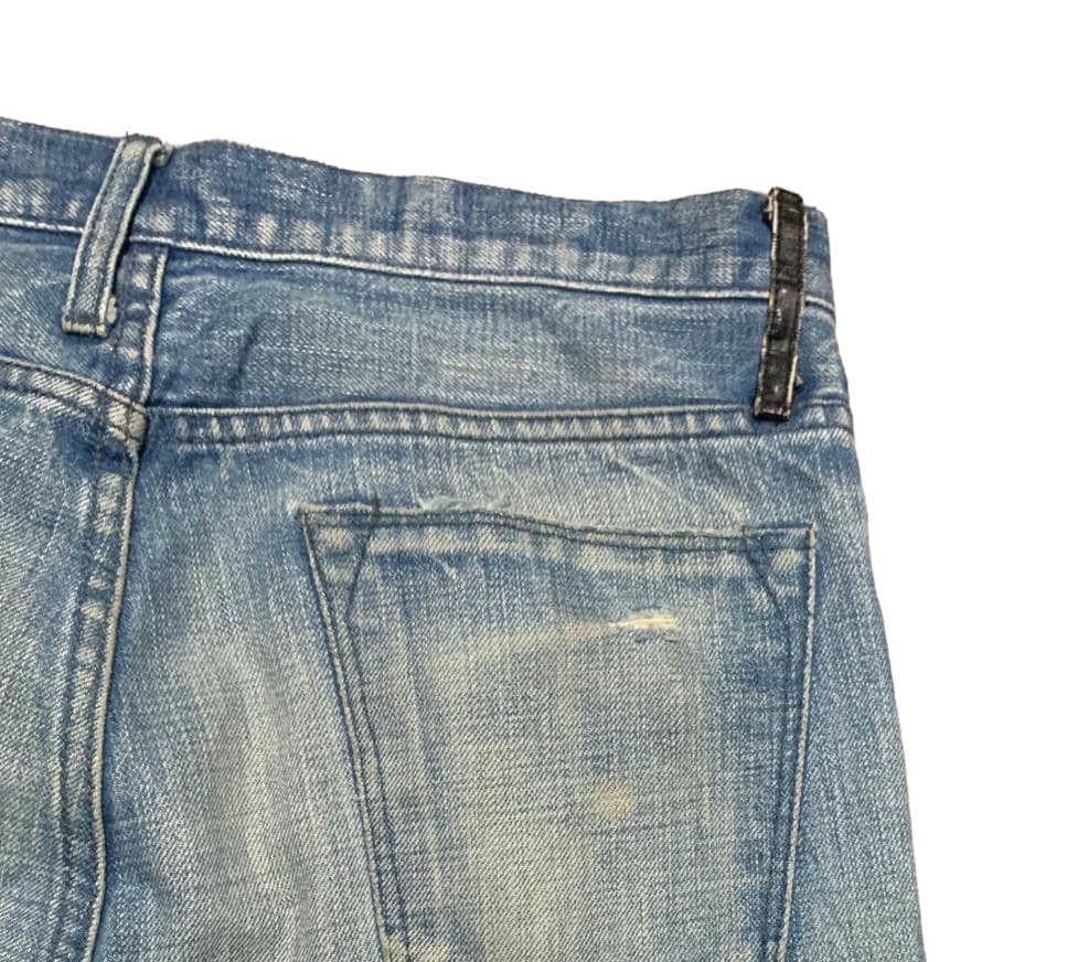 Helmut Lang Vintage Helmut Lang Selvedge Jeans Size US 30 / EU 46 - 5 Thumbnail
