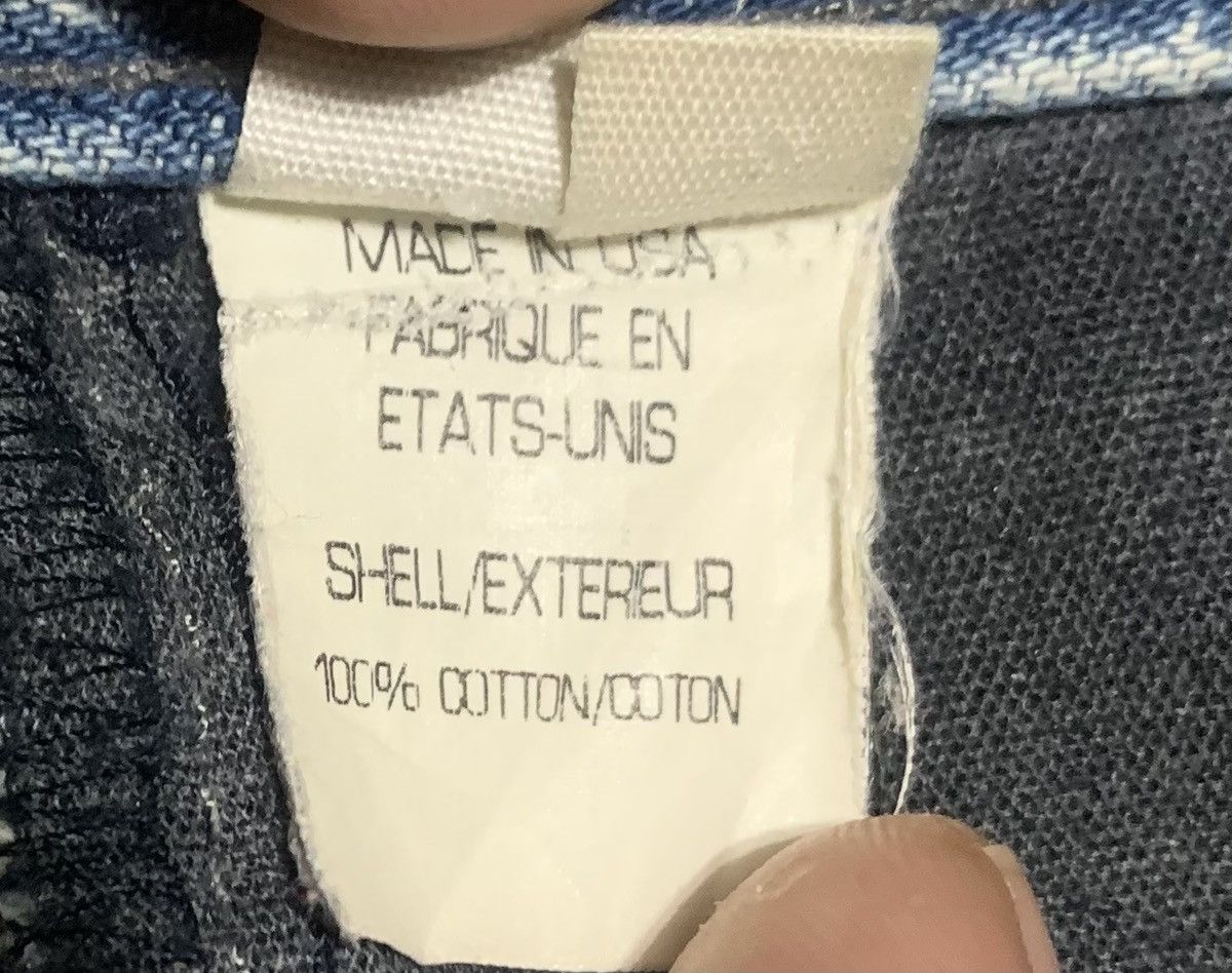 Helmut Lang Vintage Helmut Lang Selvedge Jeans Size US 30 / EU 46 - 13 Thumbnail