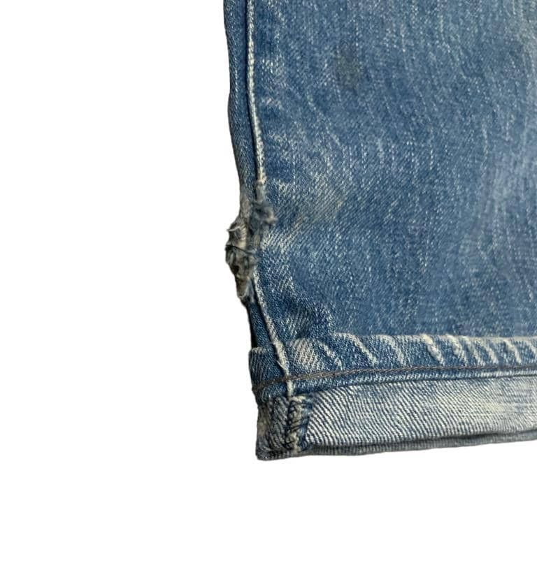 Helmut Lang Vintage Helmut Lang Selvedge Jeans Size US 30 / EU 46 - 6 Thumbnail