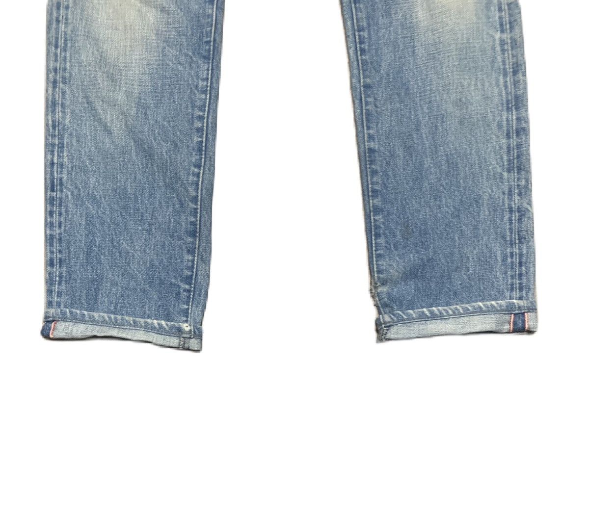 Helmut Lang Vintage Helmut Lang Selvedge Jeans Size US 30 / EU 46 - 2 Thumbnail