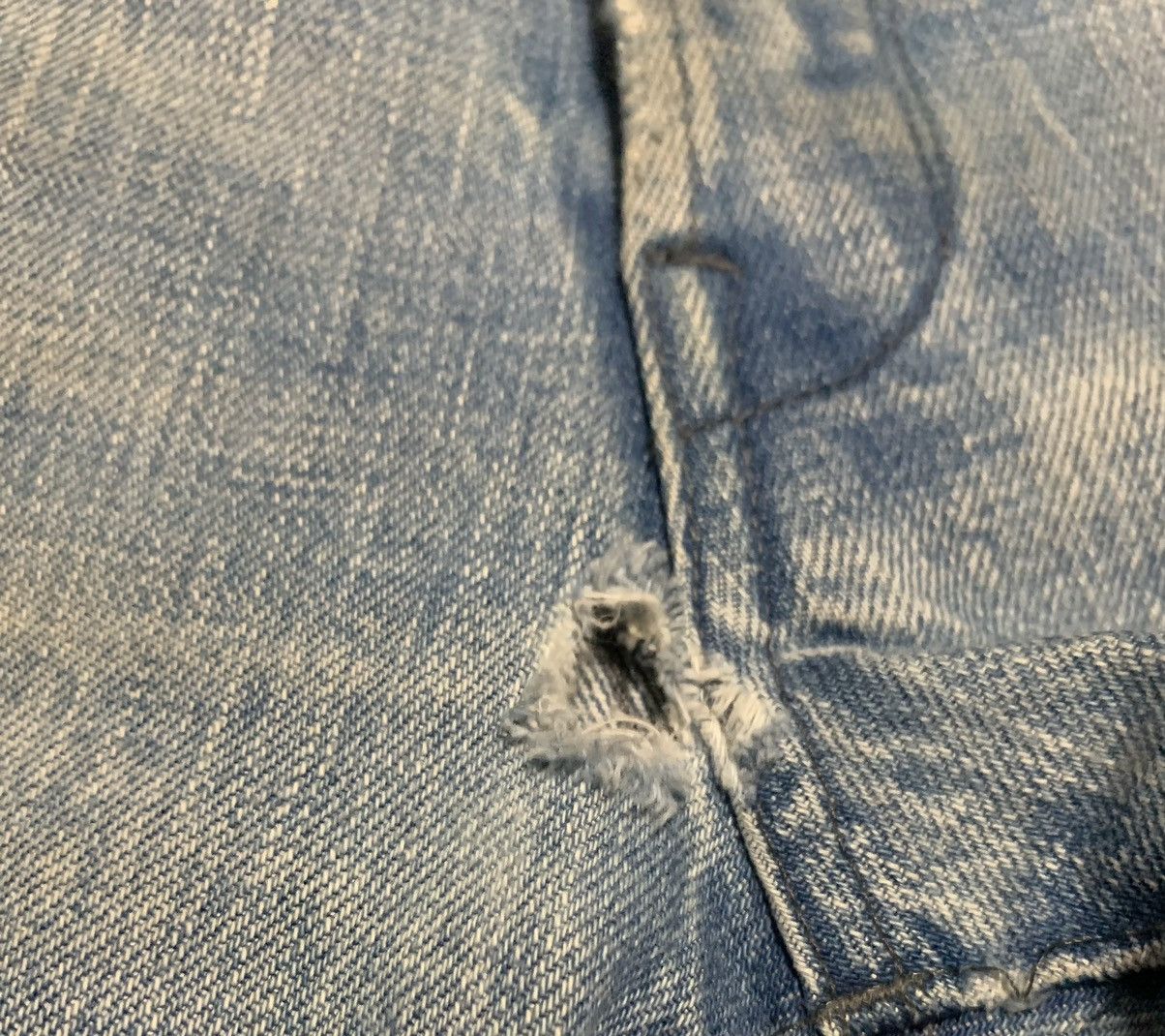 Helmut Lang Vintage Helmut Lang Selvedge Jeans Size US 30 / EU 46 - 7 Thumbnail