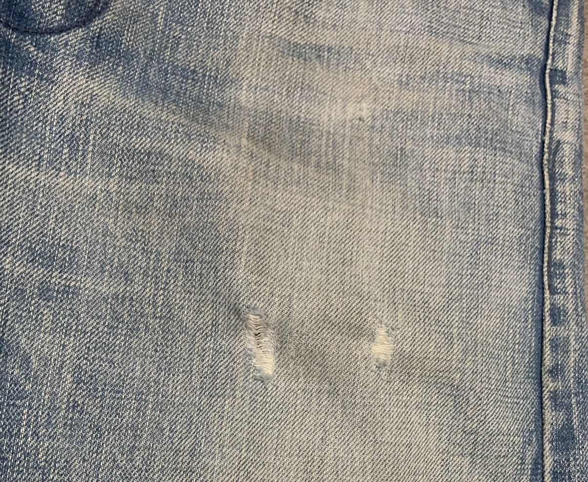 Helmut Lang Vintage Helmut Lang Selvedge Jeans Size US 30 / EU 46 - 8 Thumbnail