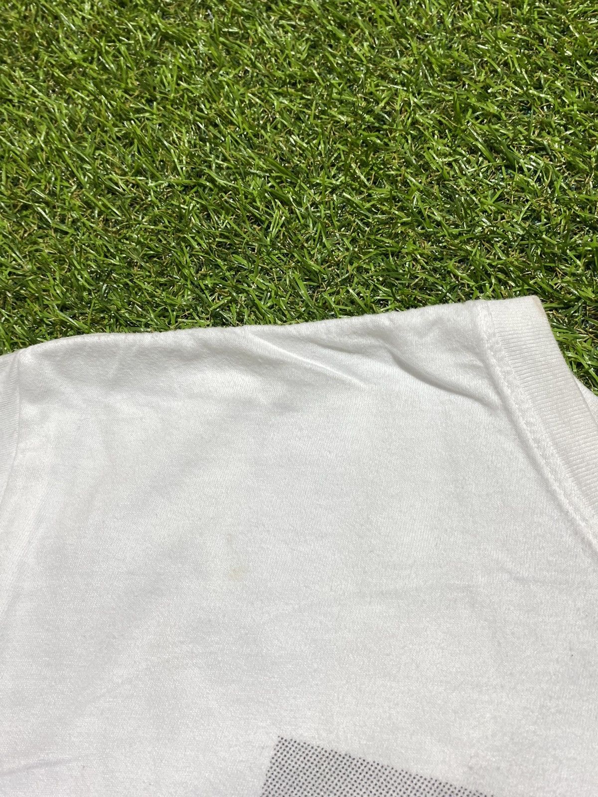 Nike Vintage 90s Nike tee streetwear big logo swoosh size XXL Size US XXL / EU 58 / 5 - 3 Thumbnail