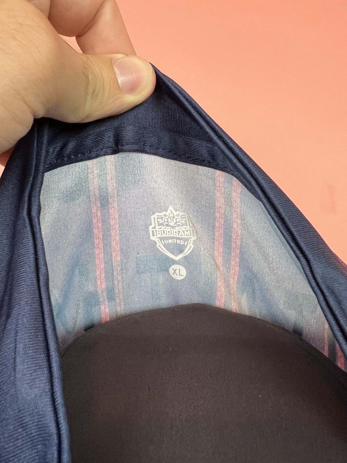Other Buriram united soccer jersey chang football Size US XL / EU 56 / 4 - 7 Thumbnail