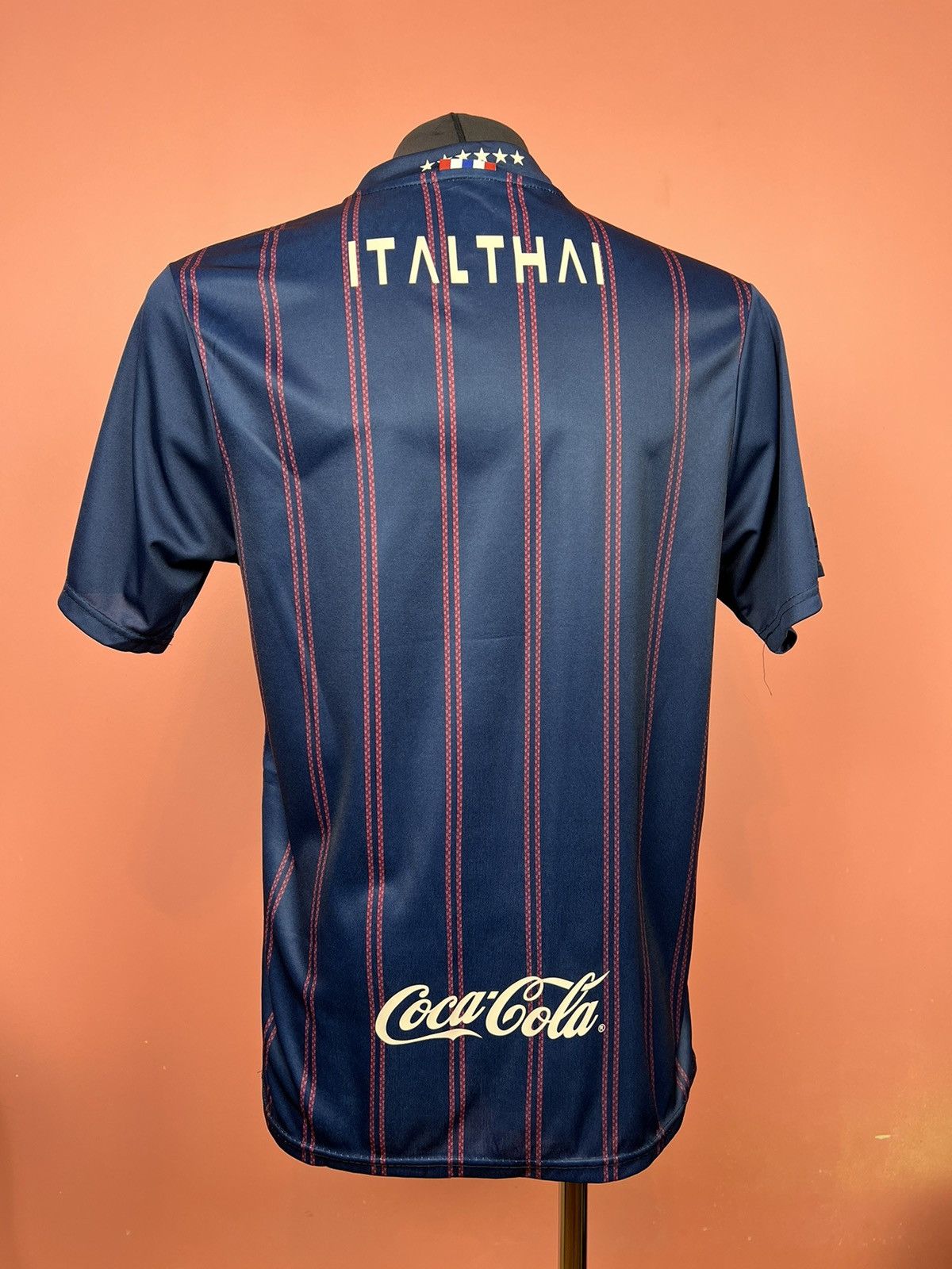 Other Buriram united soccer jersey chang football Size US XL / EU 56 / 4 - 8 Thumbnail