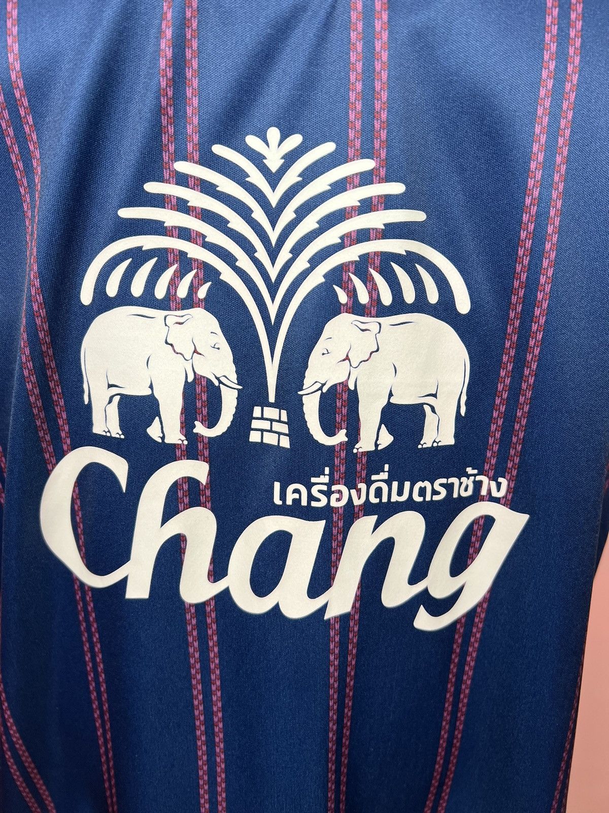 Other Buriram united soccer jersey chang football Size US XL / EU 56 / 4 - 4 Thumbnail