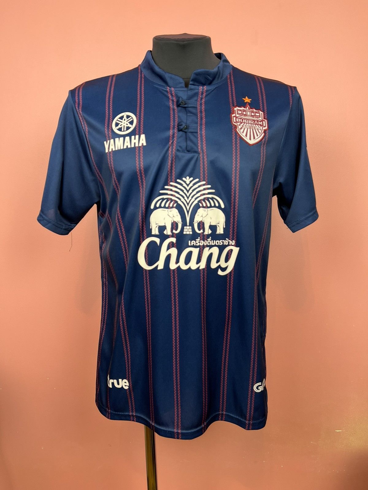 Other Buriram united soccer jersey chang football Size US XL / EU 56 / 4 - 1 Thumbnail