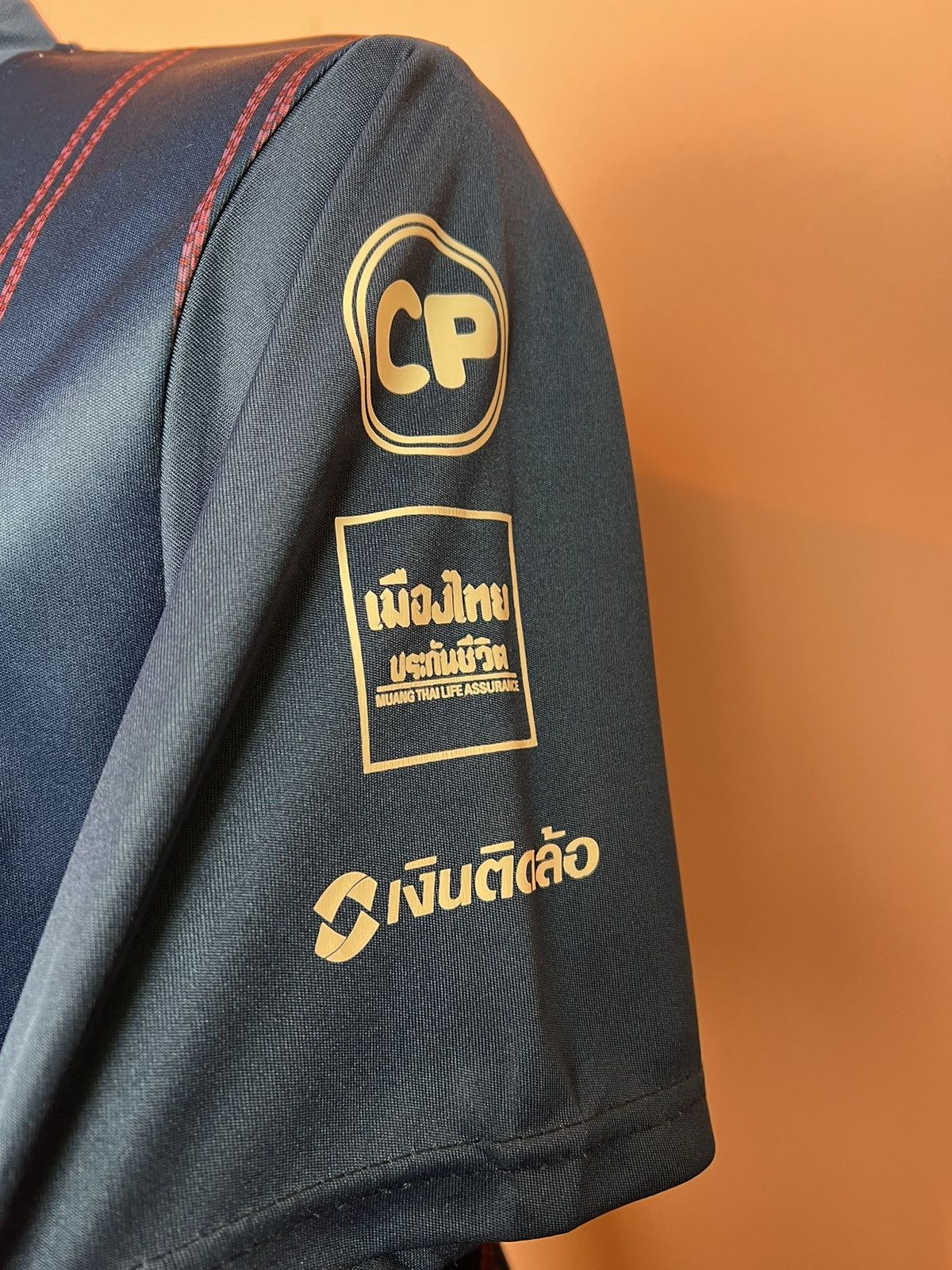 Other Buriram united soccer jersey chang football Size US XL / EU 56 / 4 - 6 Thumbnail