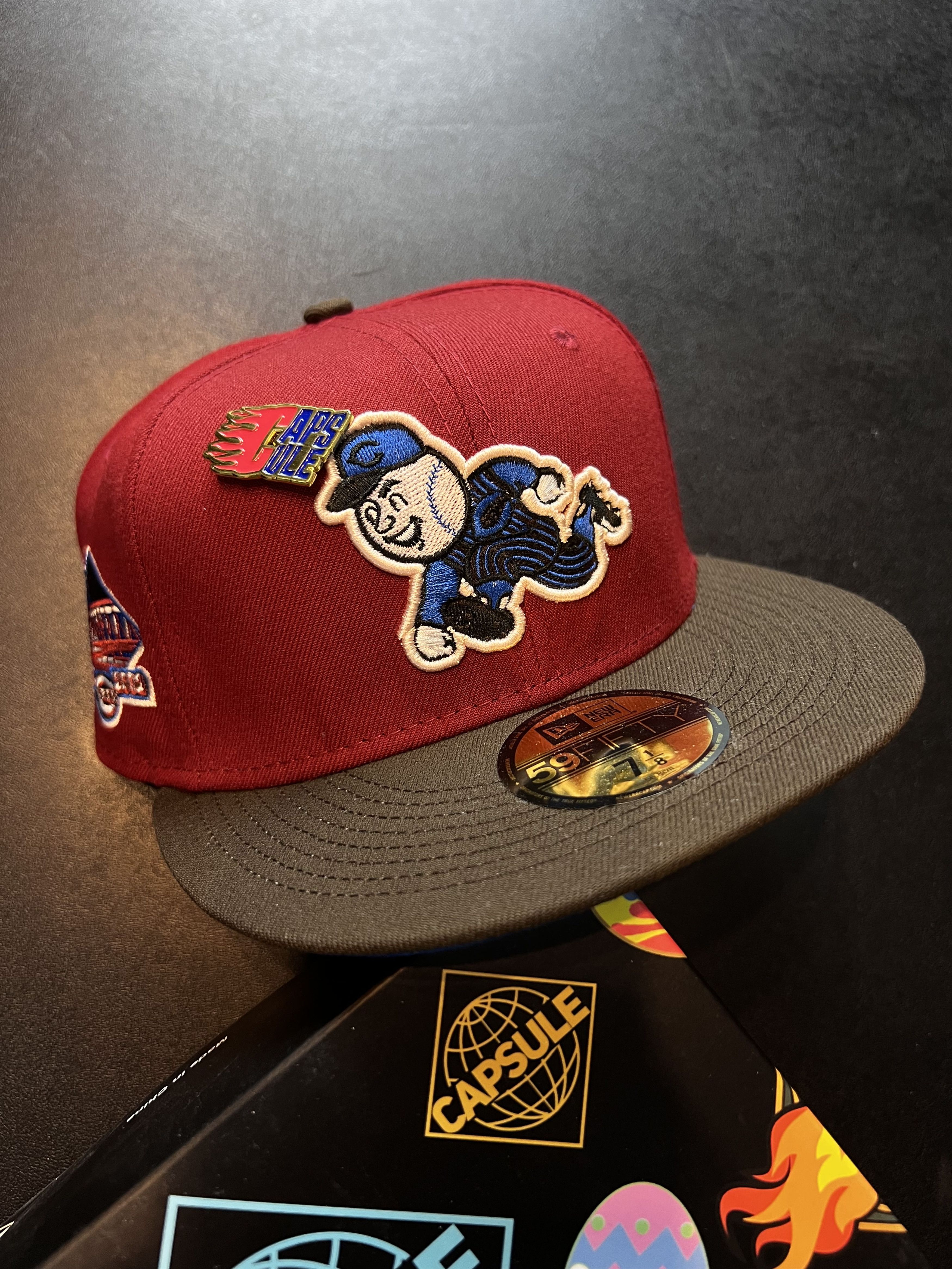New Era New Era Cincinnati Reds Capsule Nitro 3.0 Collection Size ONE SIZE - 1 Thumbnail