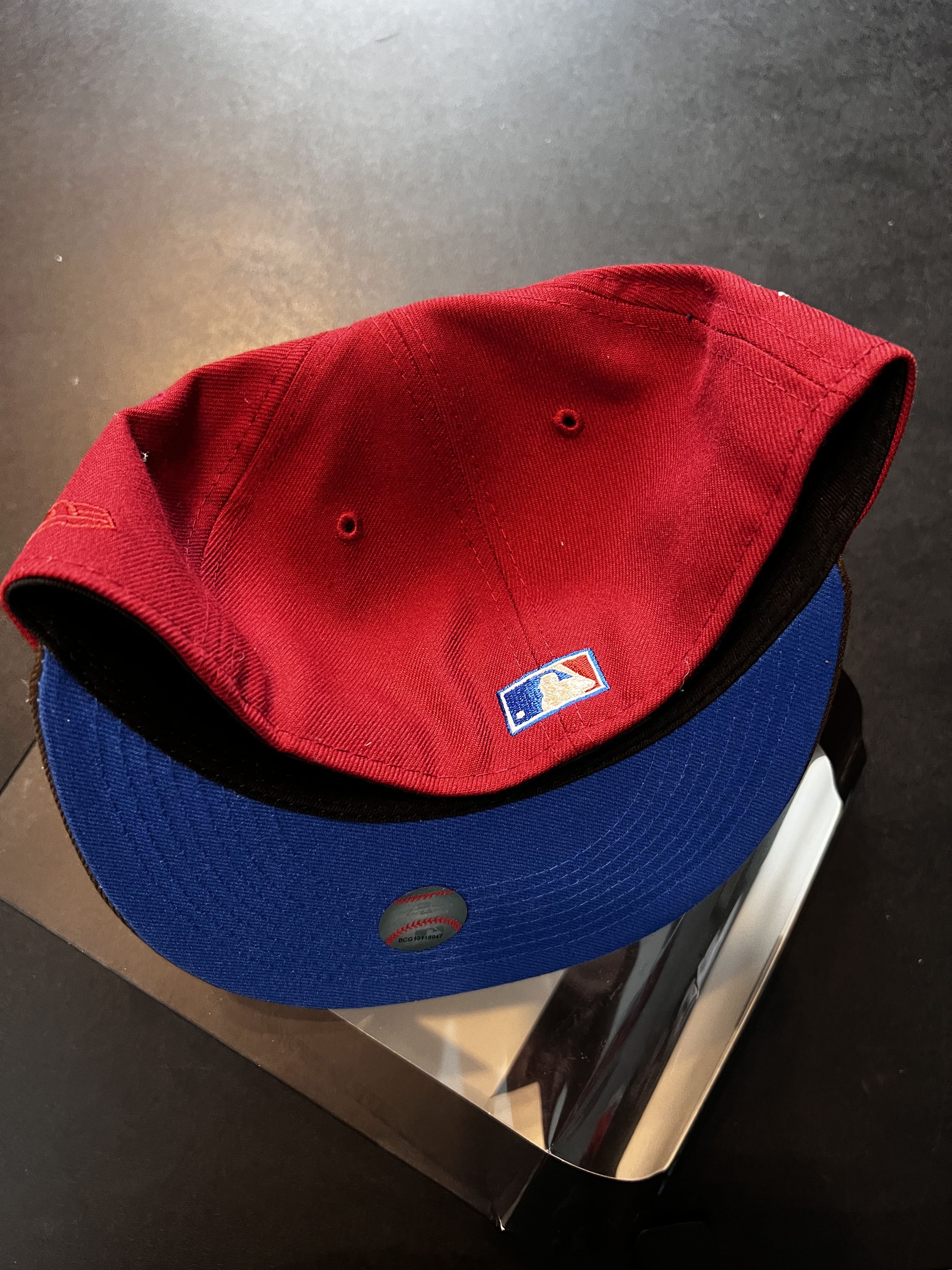 New Era New Era Cincinnati Reds Capsule Nitro 3.0 Collection Size ONE SIZE - 2 Thumbnail