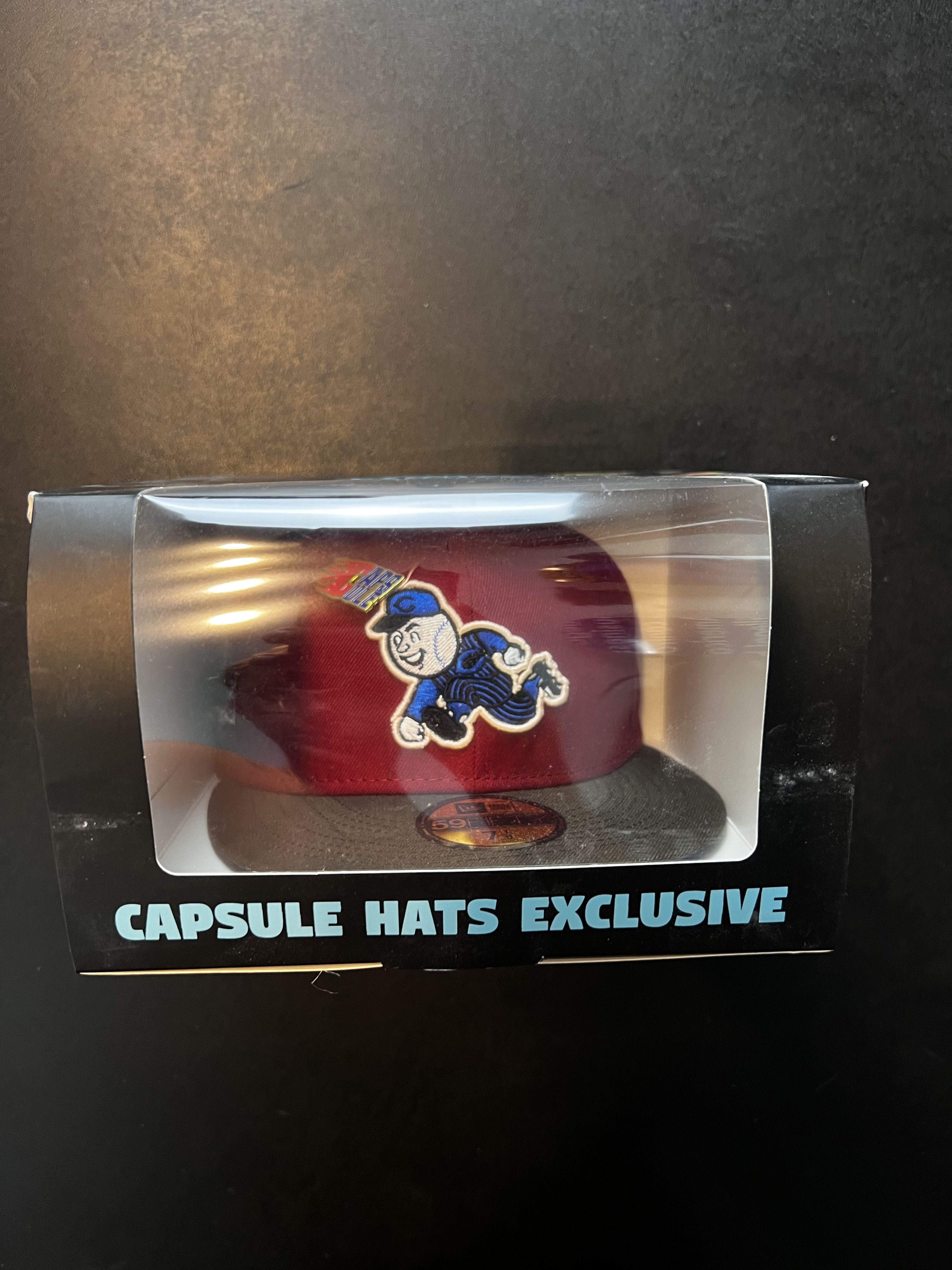 New Era New Era Cincinnati Reds Capsule Nitro 3.0 Collection Size ONE SIZE - 5 Thumbnail