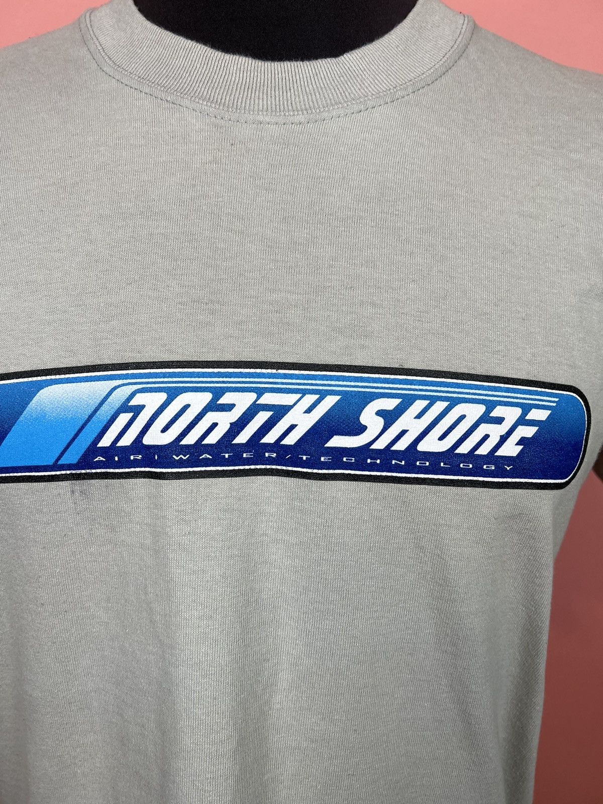 Other North shore tee streetwear vintage rare shirt Size US L / EU 52-54 / 3 - 4 Thumbnail