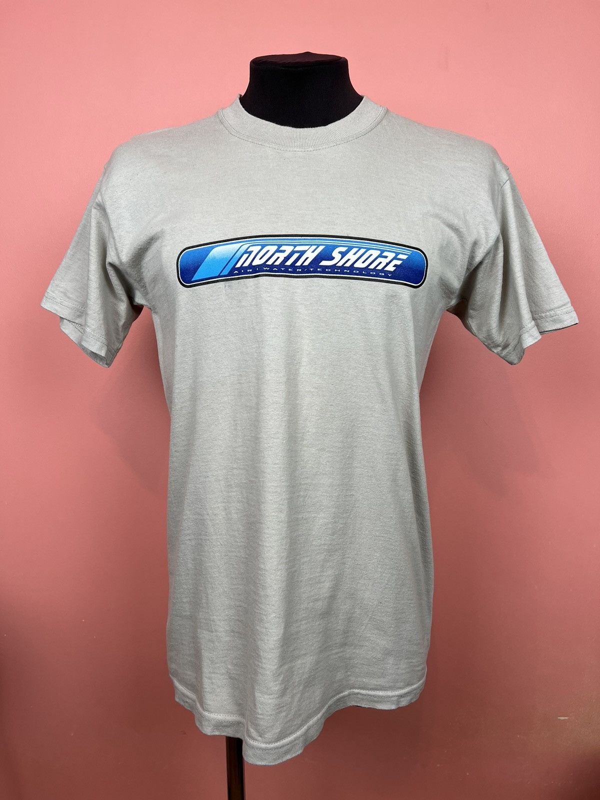Other North shore tee streetwear vintage rare shirt Size US L / EU 52-54 / 3 - 1 Thumbnail