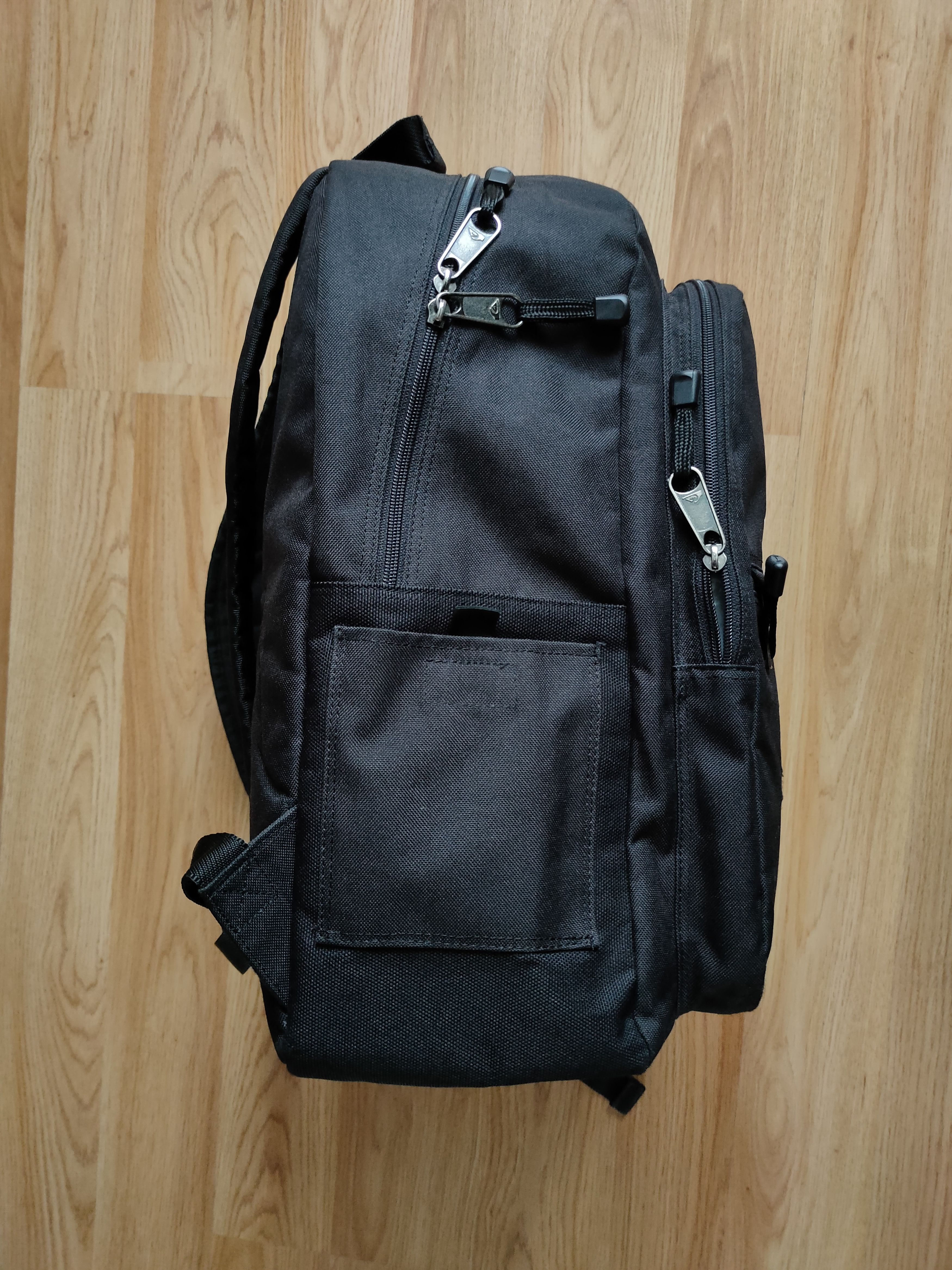 Quiksilver Quiksilver 90s vintage backpack y2k Size ONE SIZE - 3 Thumbnail