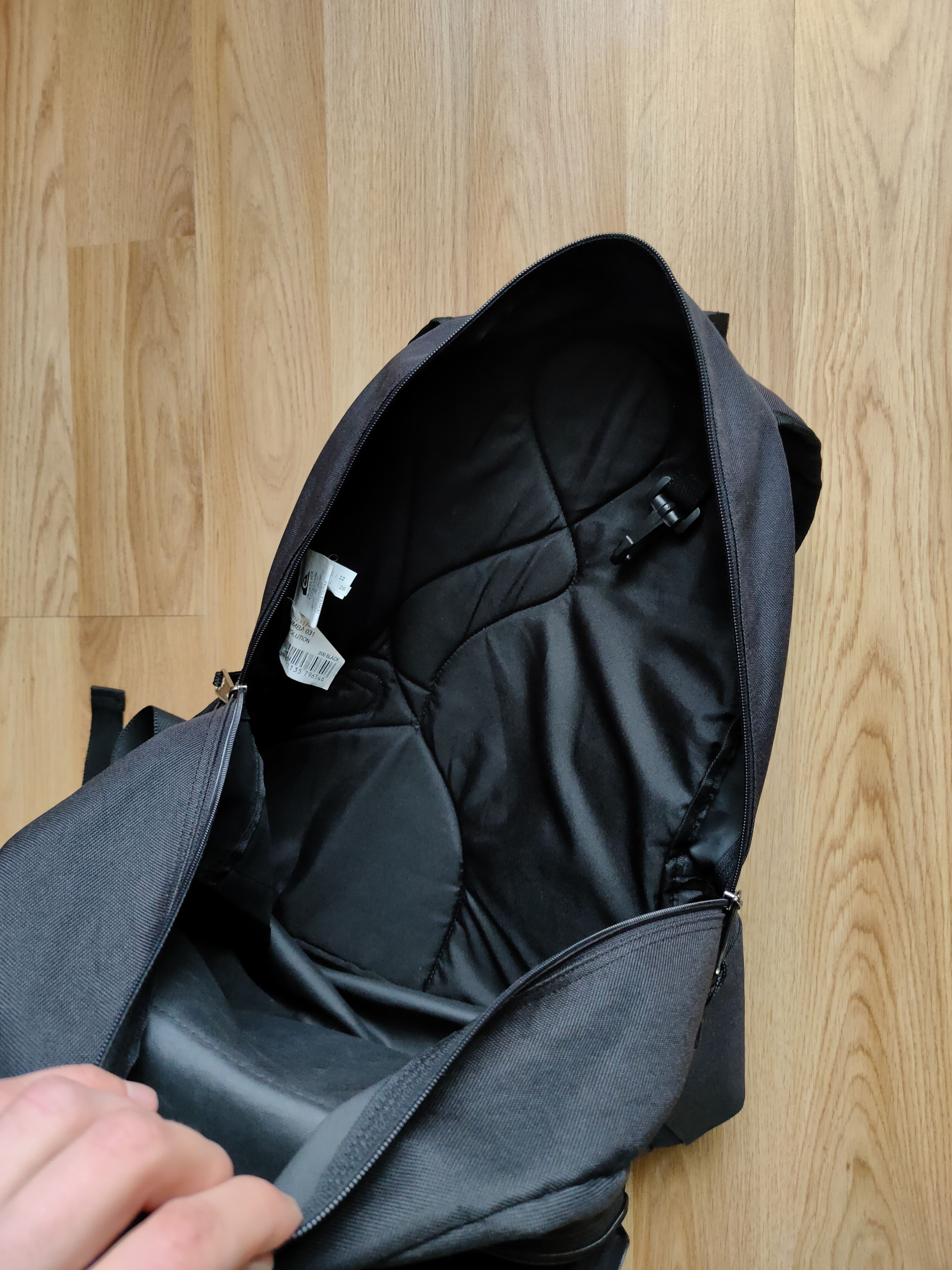Quiksilver Quiksilver 90s vintage backpack y2k Size ONE SIZE - 9 Thumbnail