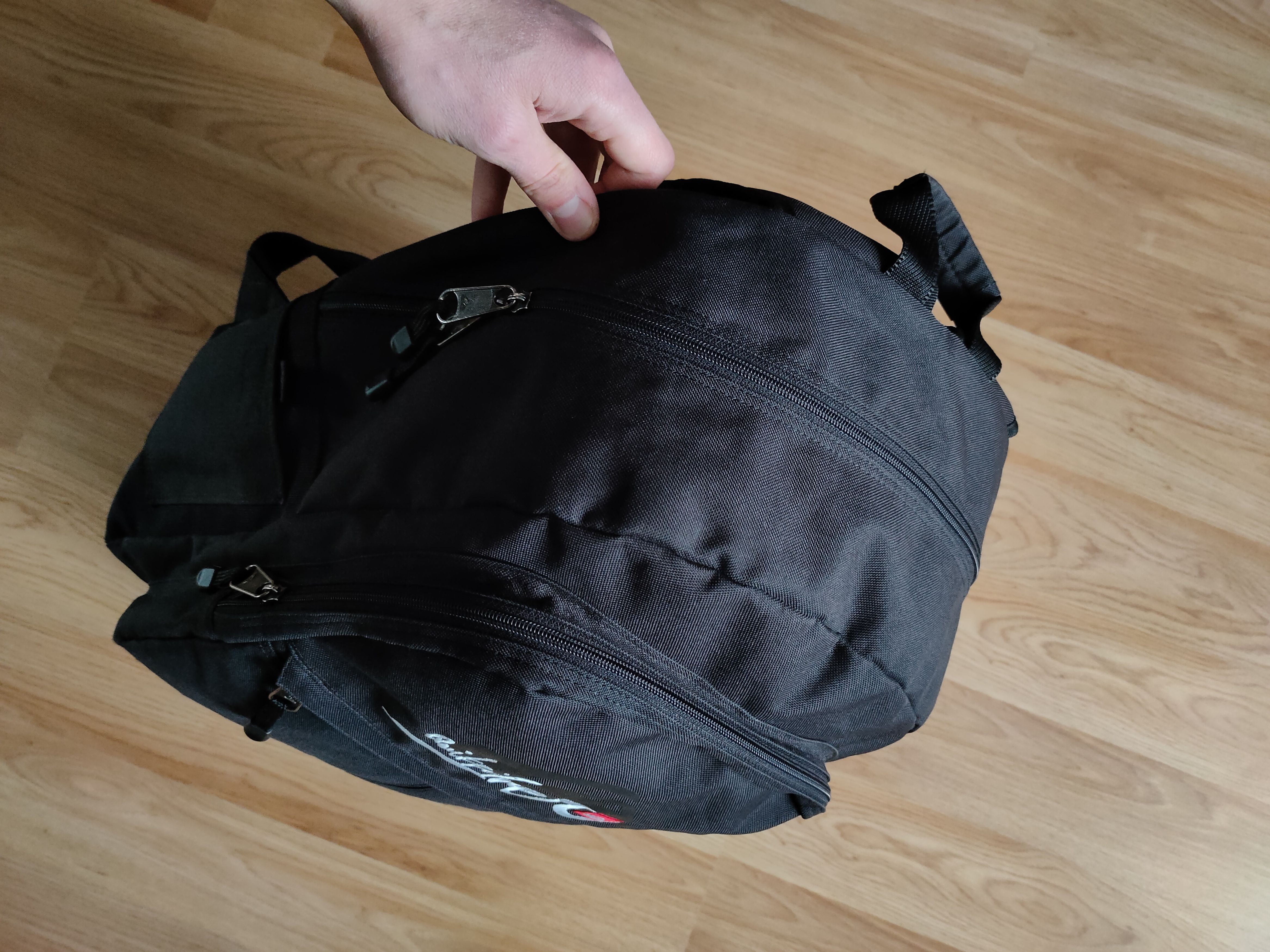 Quiksilver Quiksilver 90s vintage backpack y2k Size ONE SIZE - 11 Thumbnail